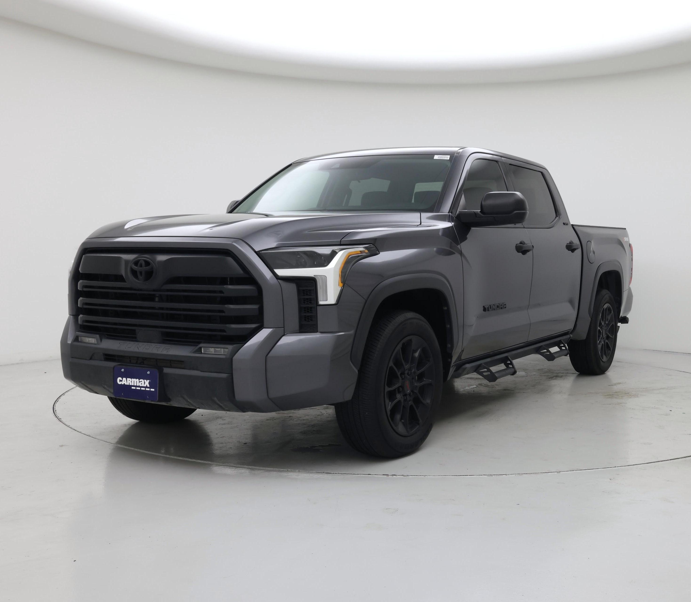 Thumbnail: 2023 Toyota Tundra - 4