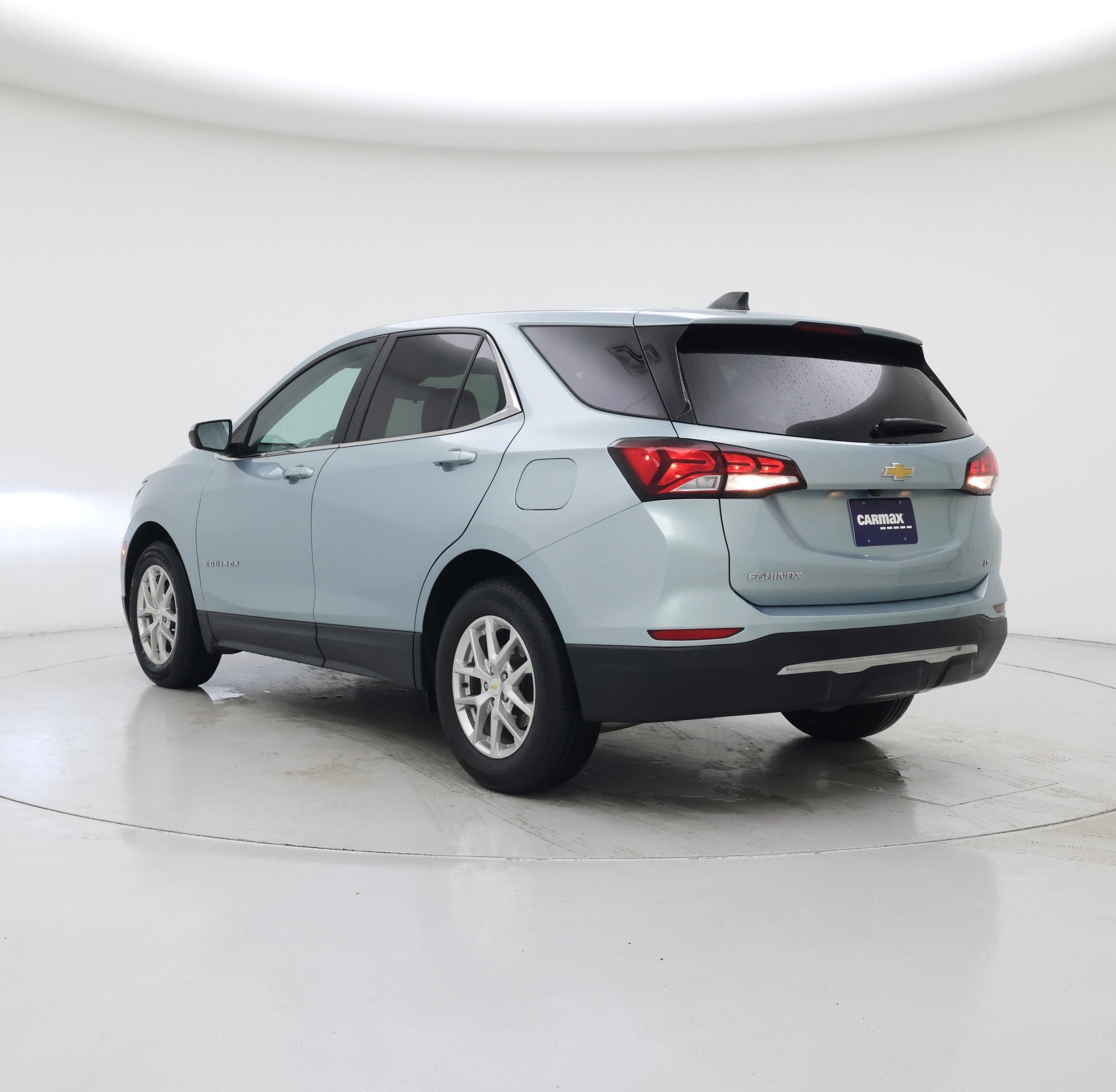 Thumbnail: 2022 Chevrolet Equinox - 2