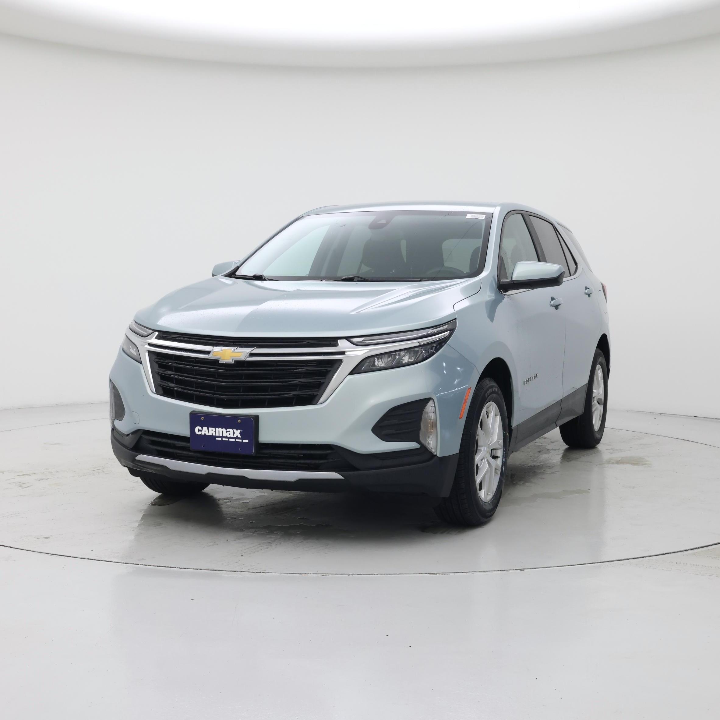 Thumbnail: 2022 Chevrolet Equinox - 4