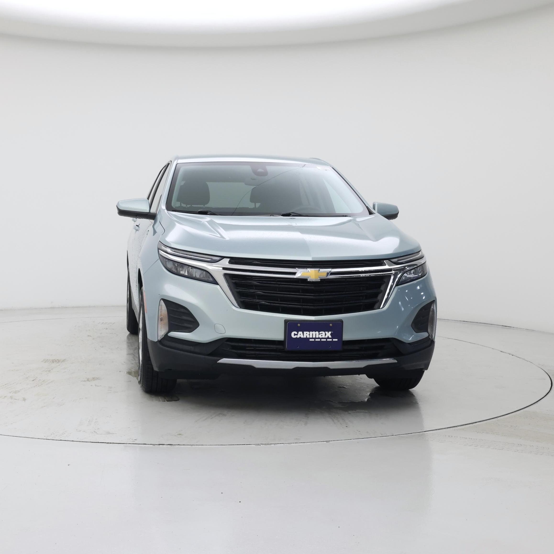 Thumbnail: 2022 Chevrolet Equinox - 5