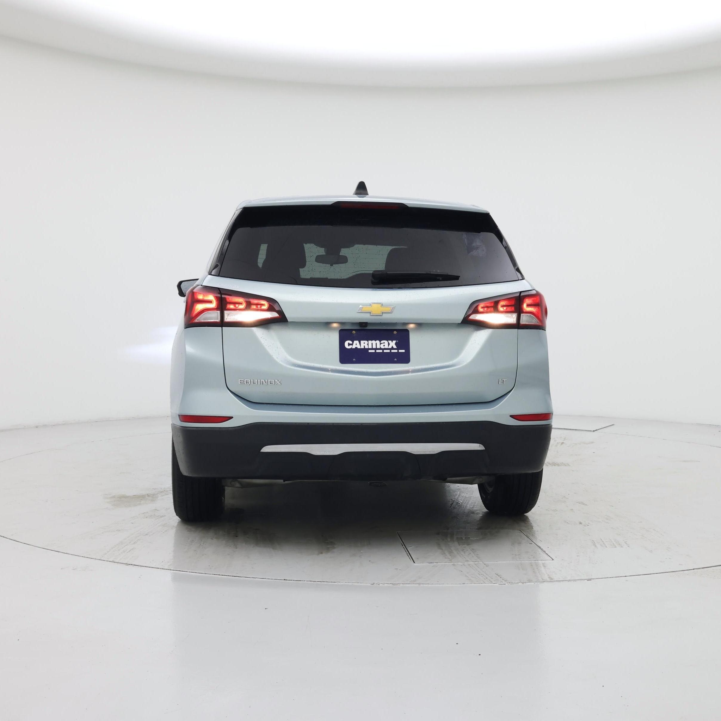 Thumbnail: 2022 Chevrolet Equinox - 6