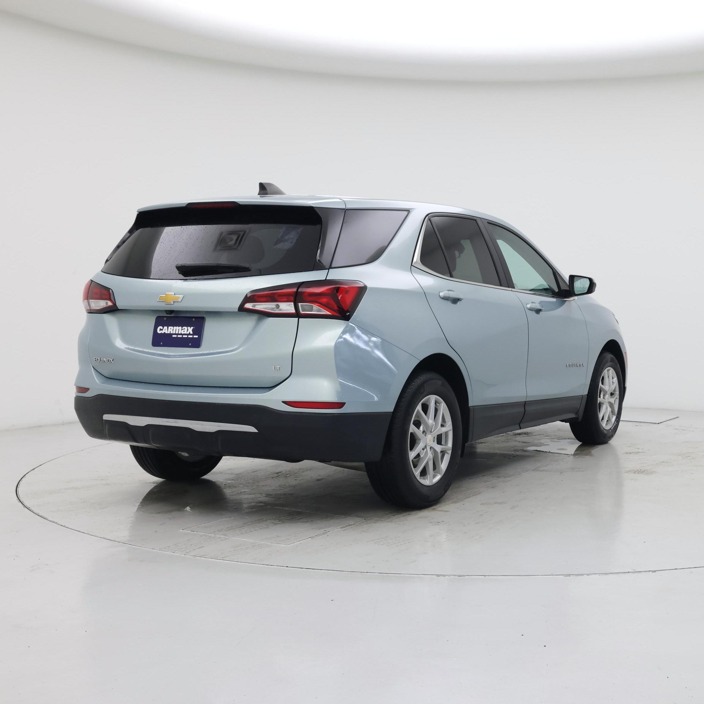Thumbnail: 2022 Chevrolet Equinox - 8