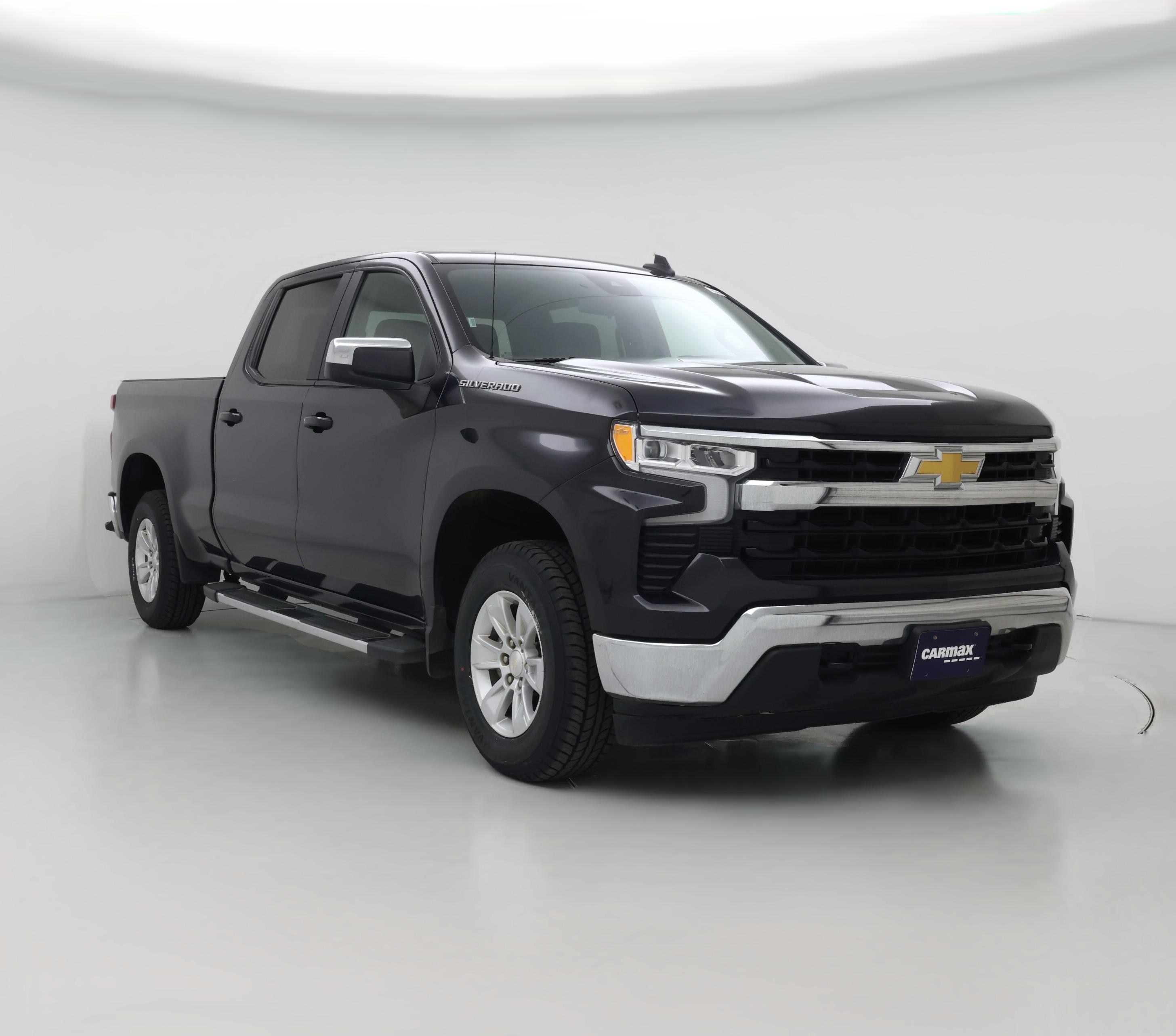 Thumbnail: 2023 Chevrolet Silverado 1500 - 1
