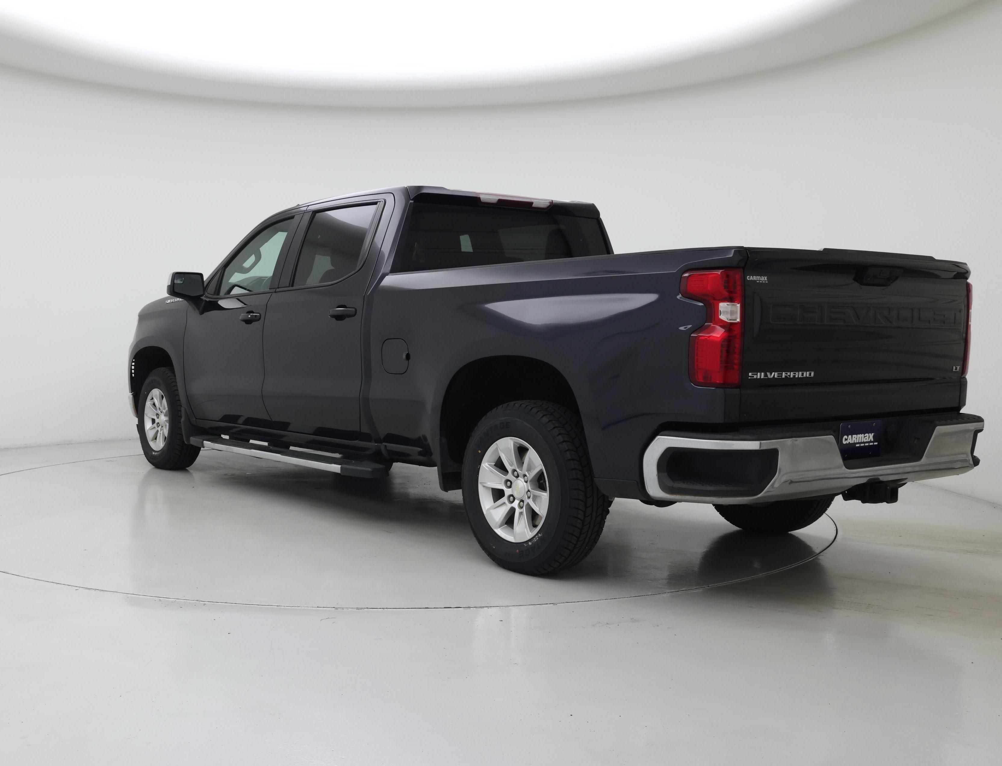 Thumbnail: 2023 Chevrolet Silverado 1500 - 2