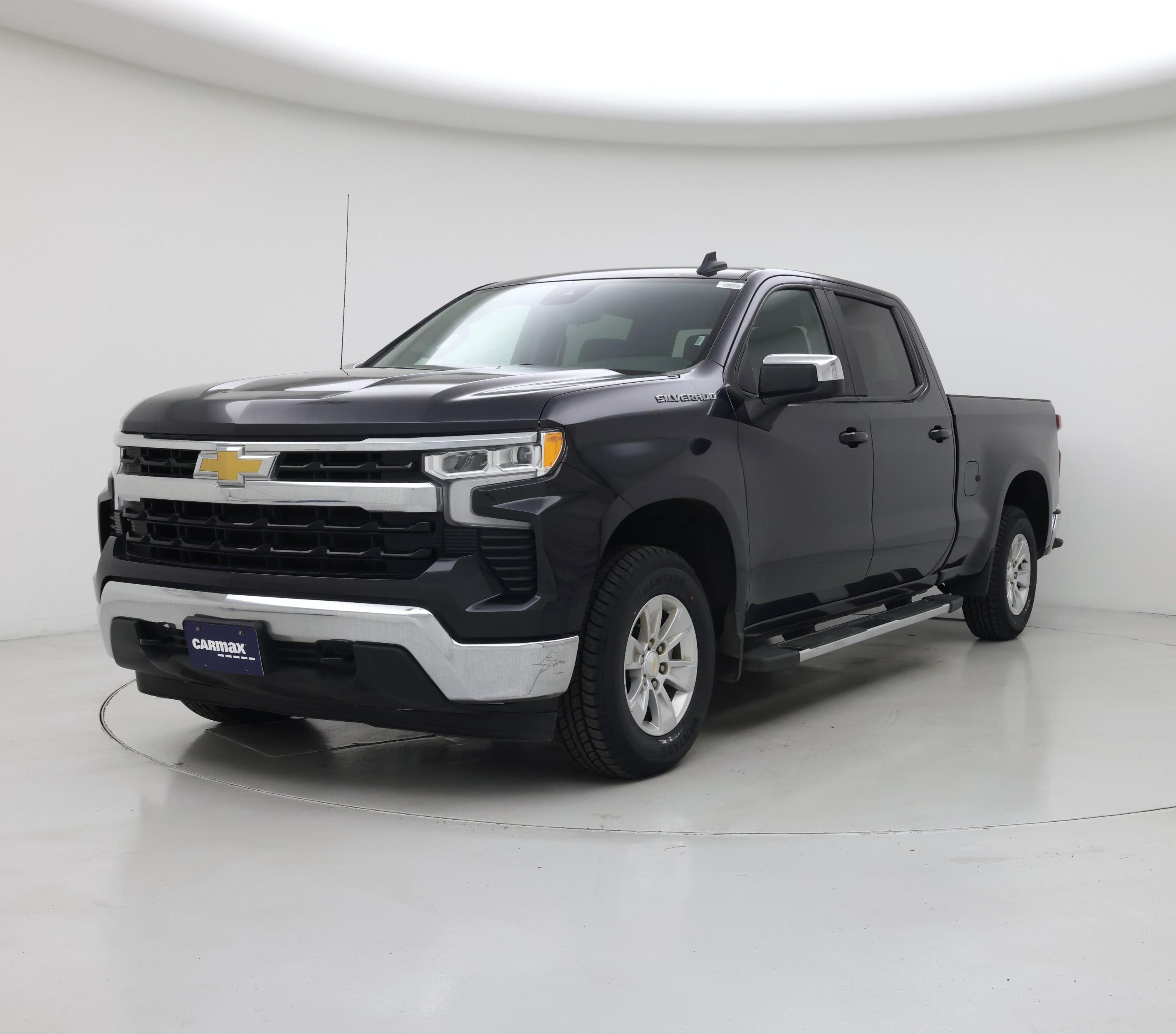 Thumbnail: 2023 Chevrolet Silverado 1500 - 4