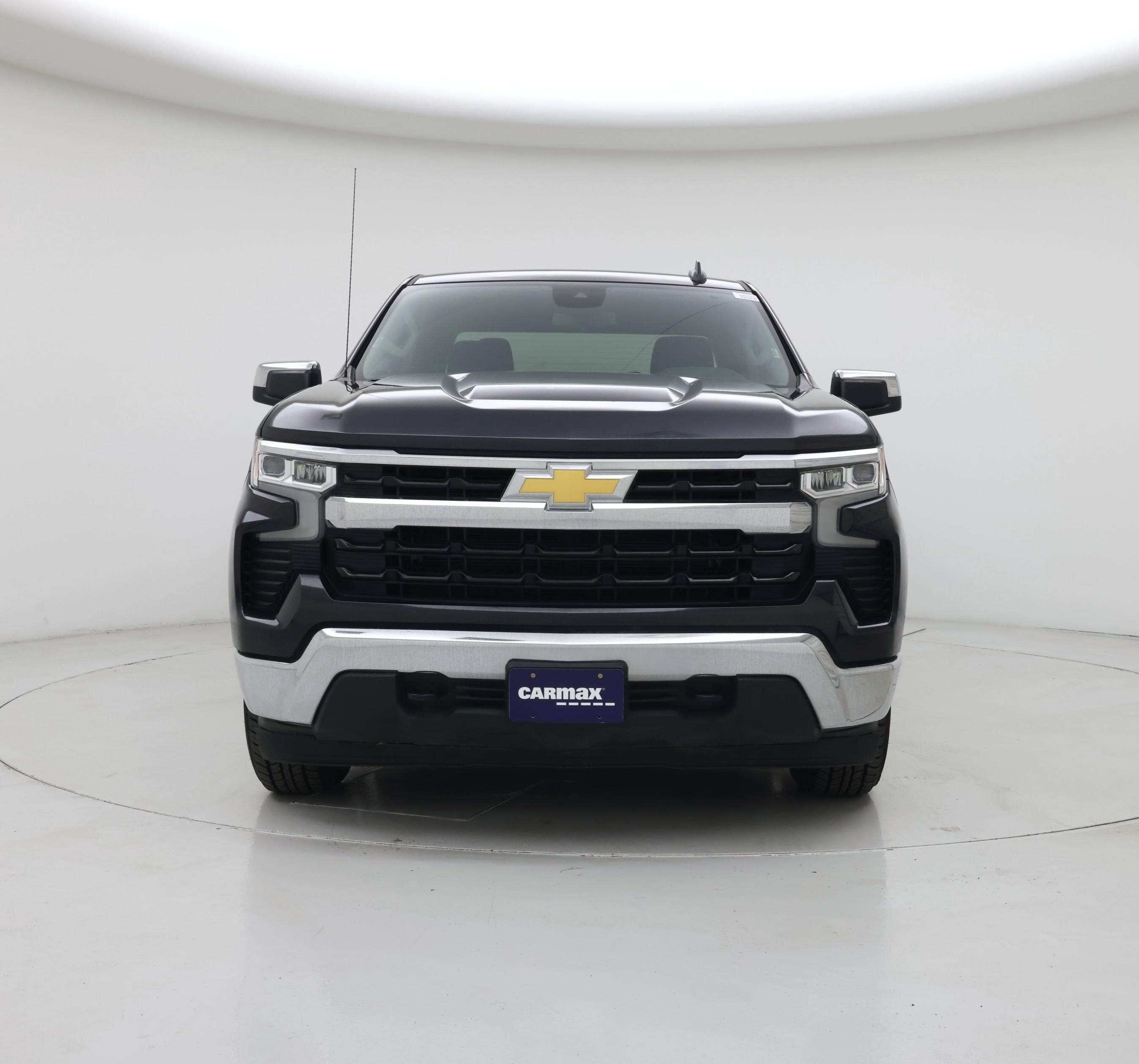 Thumbnail: 2023 Chevrolet Silverado 1500 - 5