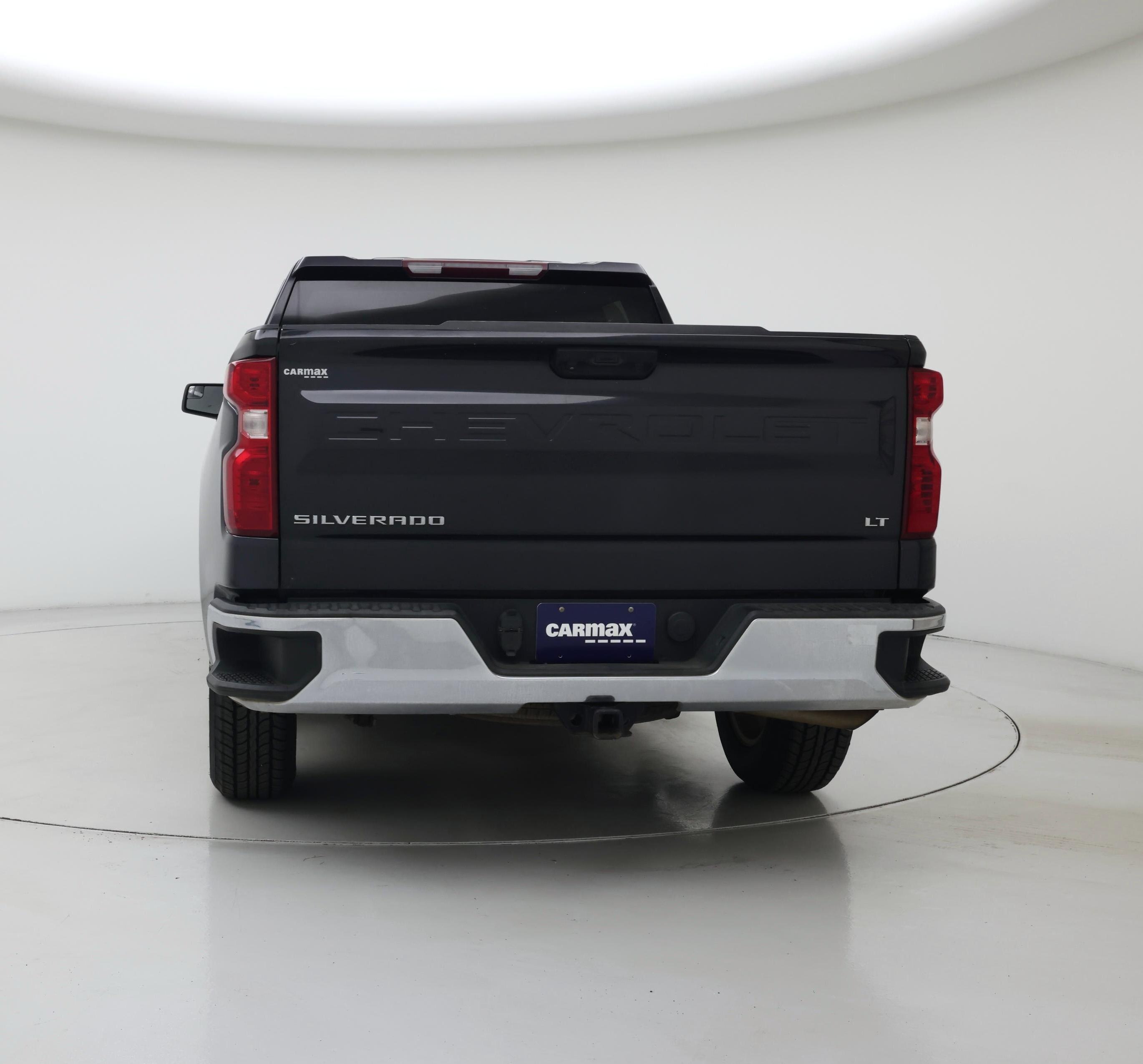 Thumbnail: 2023 Chevrolet Silverado 1500 - 6