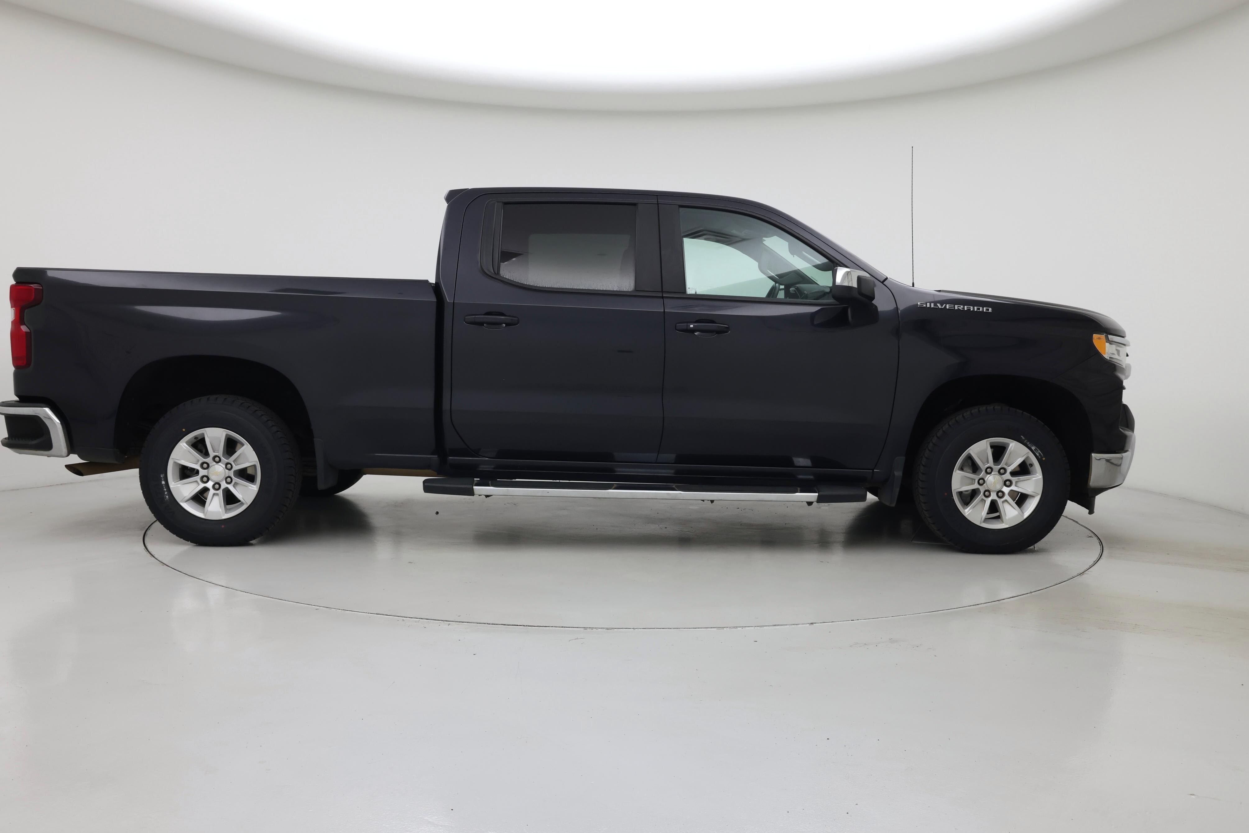 Thumbnail: 2023 Chevrolet Silverado 1500 - 7