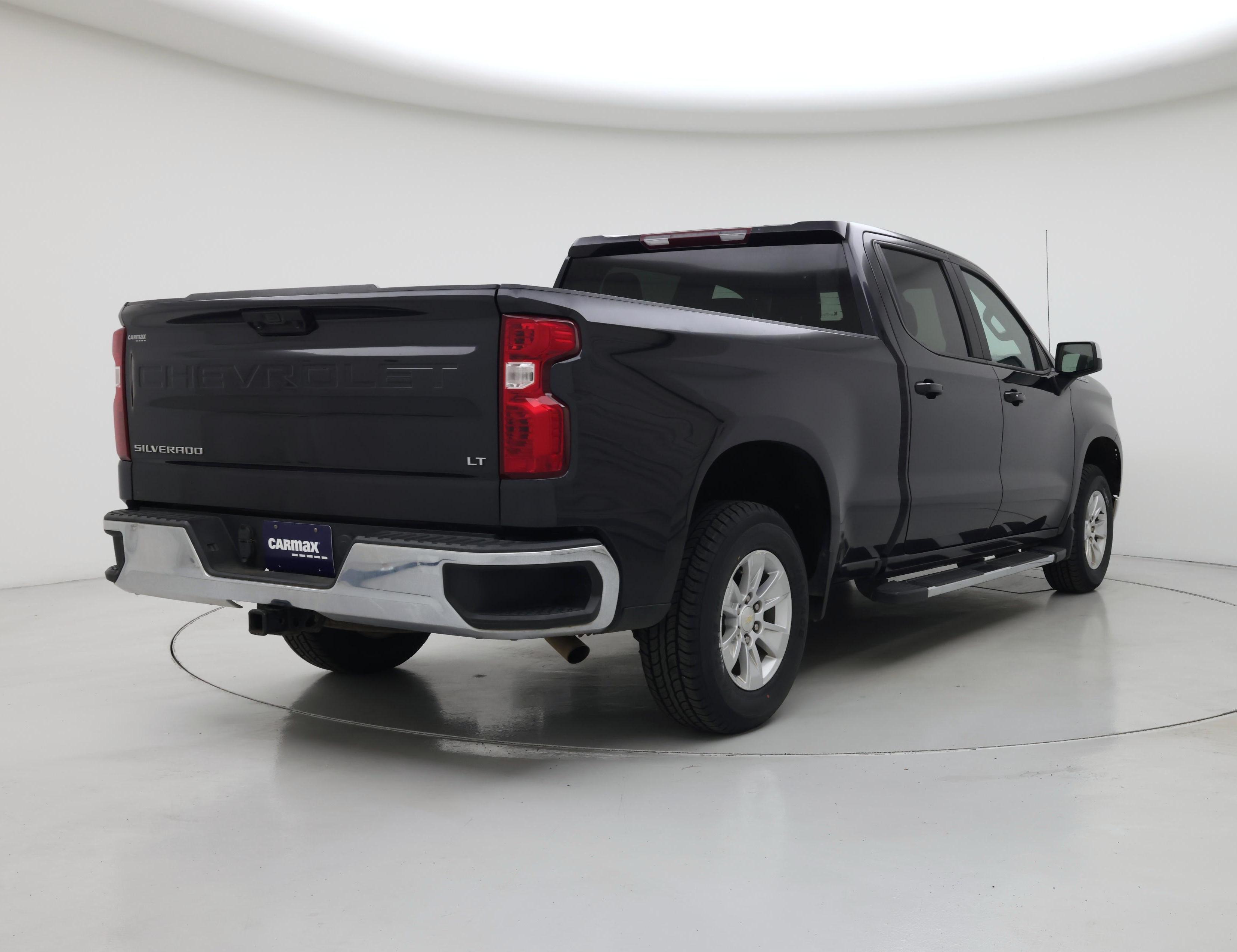 Thumbnail: 2023 Chevrolet Silverado 1500 - 8
