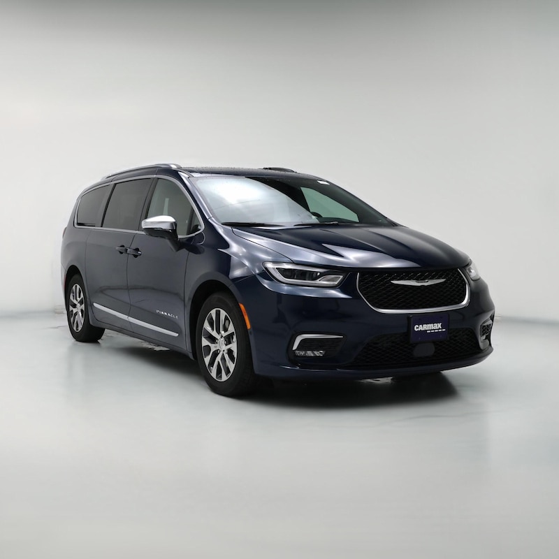 2025 Chrysler Pacifica Hybrid Pinnacle