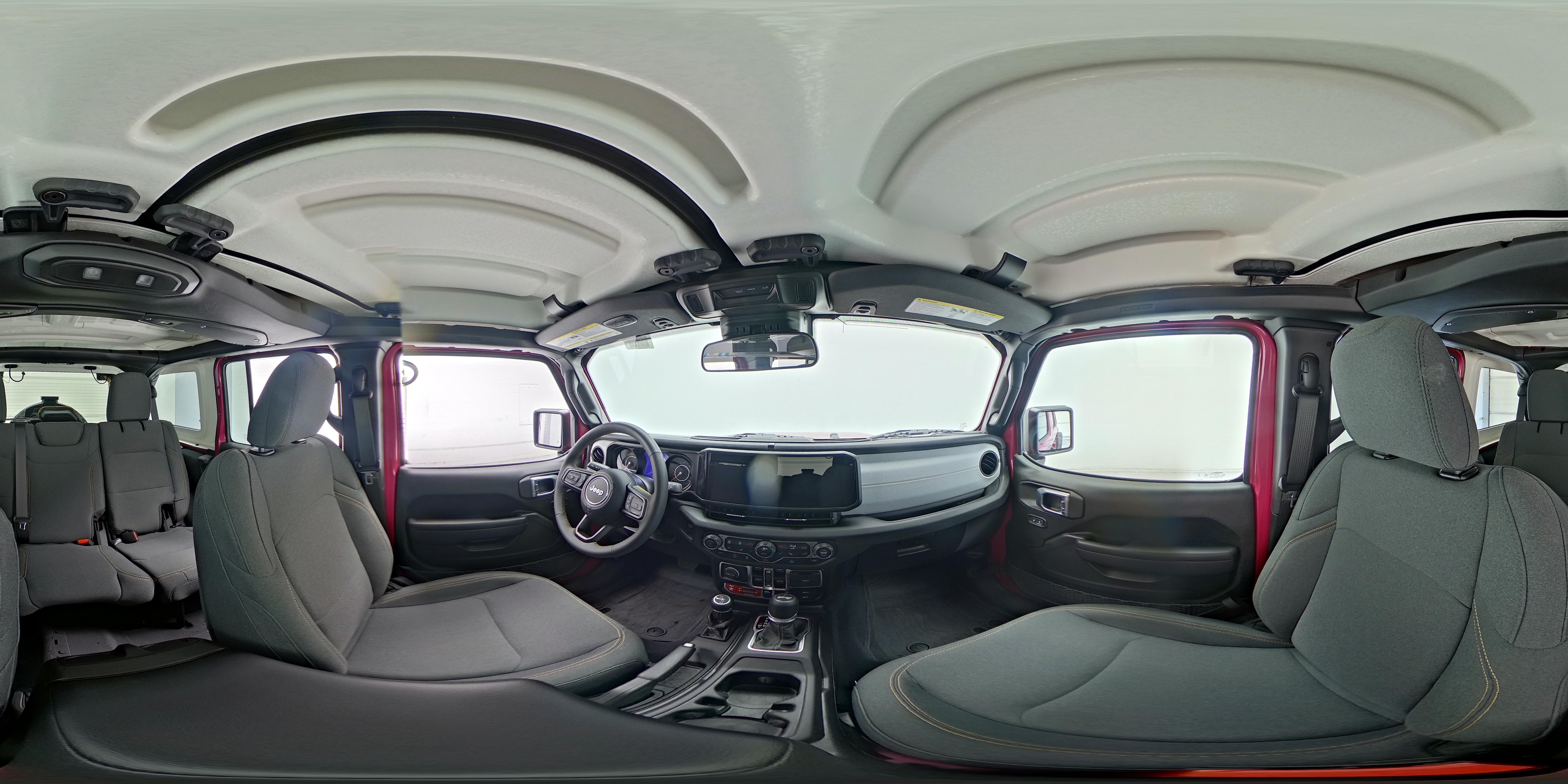 2024 Jeep Wrangler 4-Door Willys - Photo 25