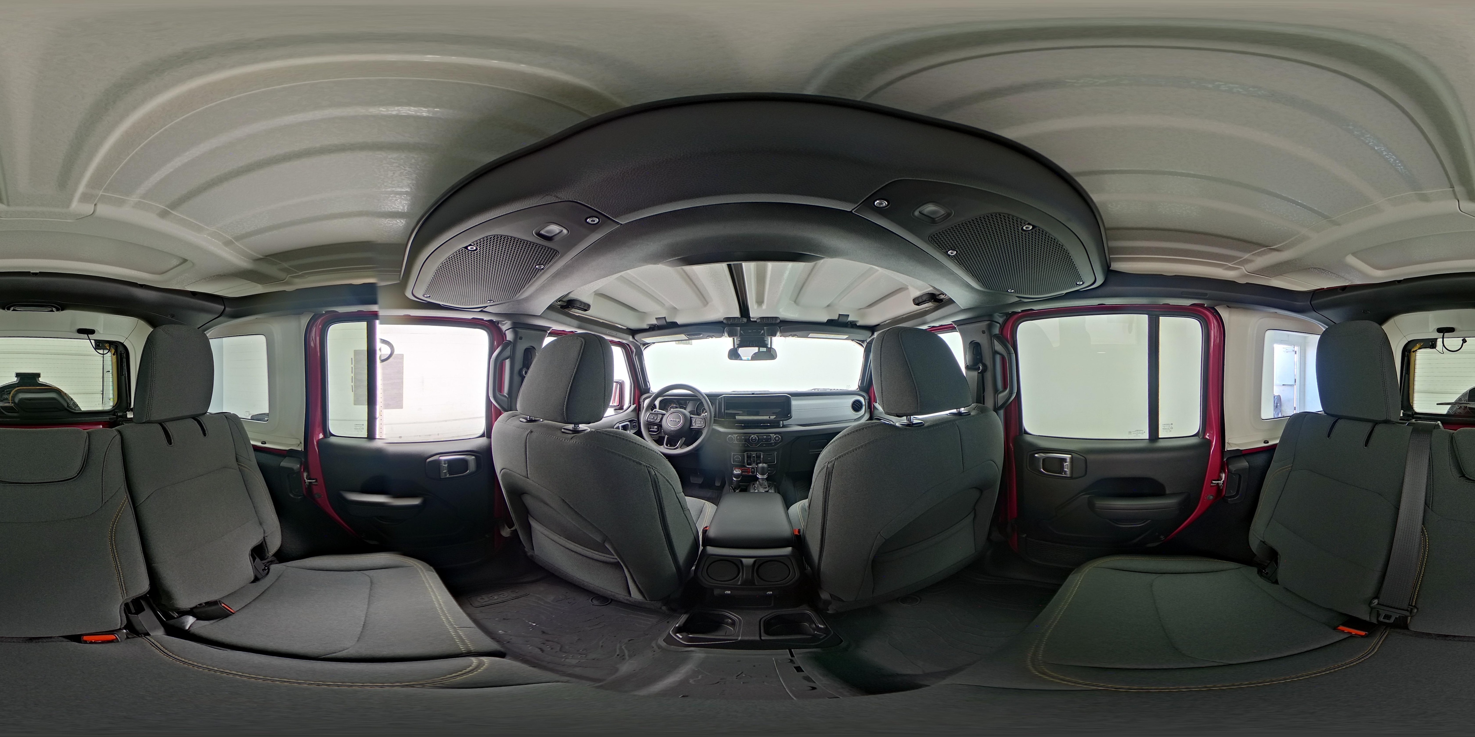 2024 Jeep Wrangler 4-Door Willys - Photo 26