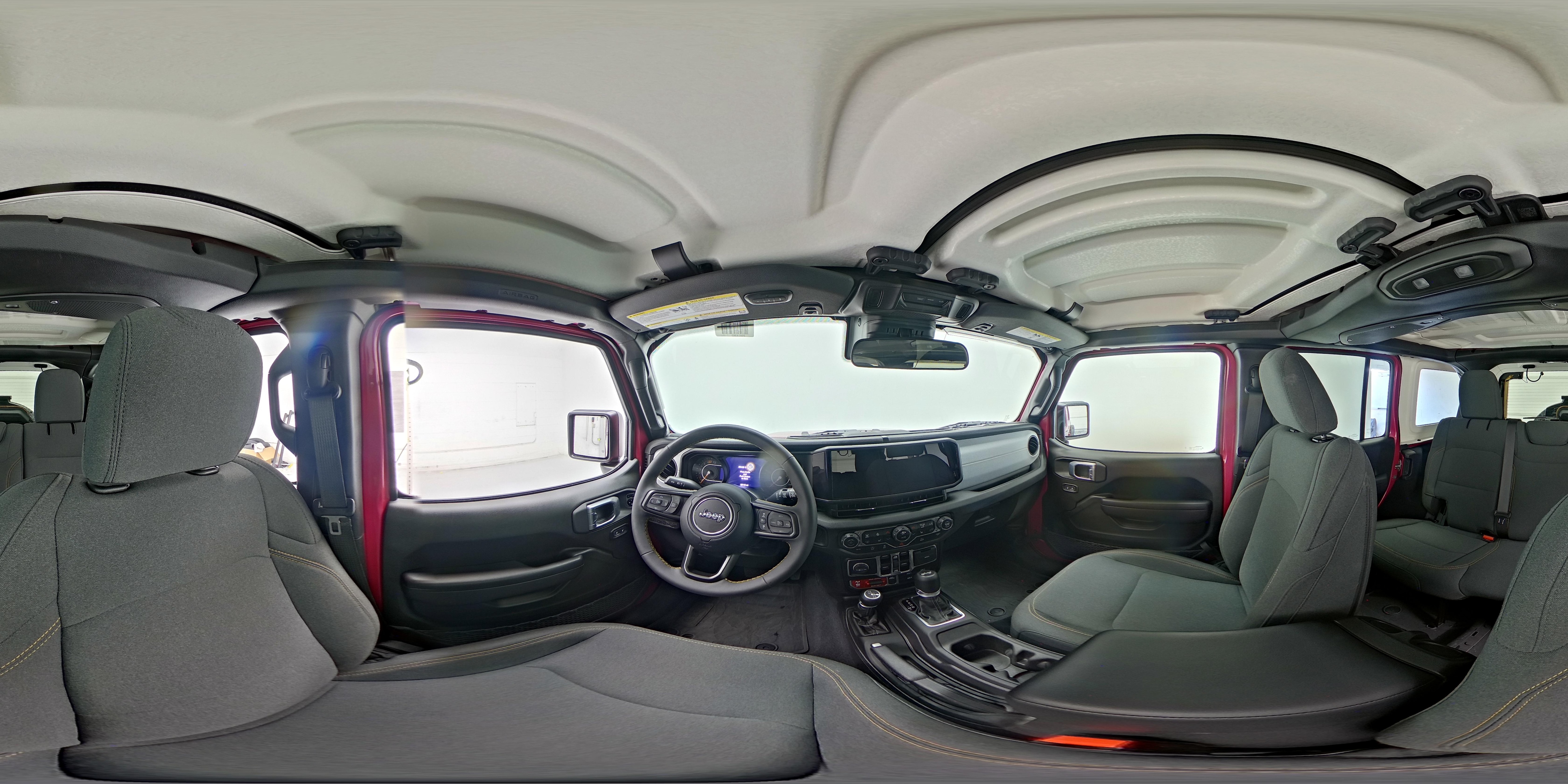 2024 Jeep Wrangler 4-Door Willys - Photo 27