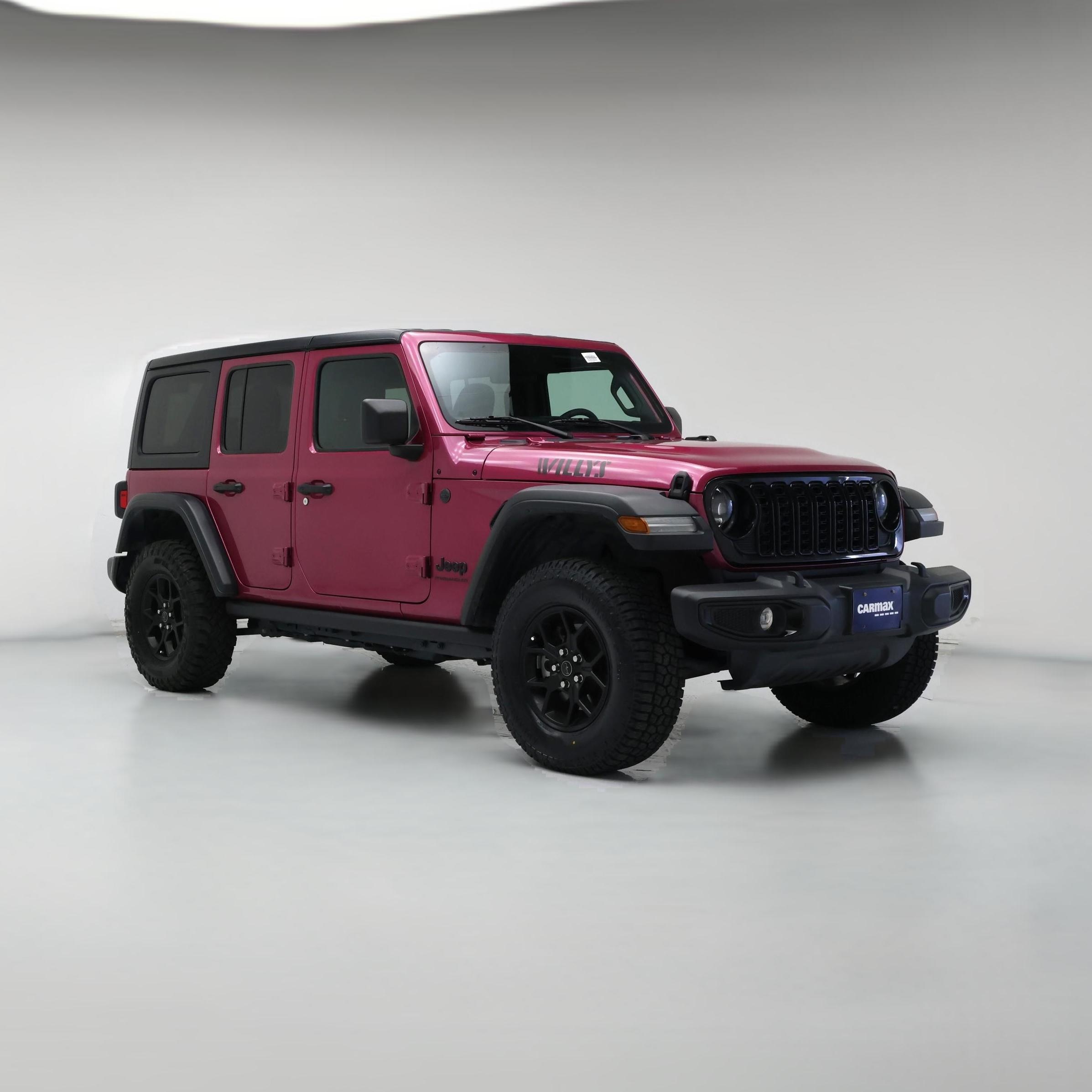 Thumbnail: 2024 Jeep Wrangler - 1