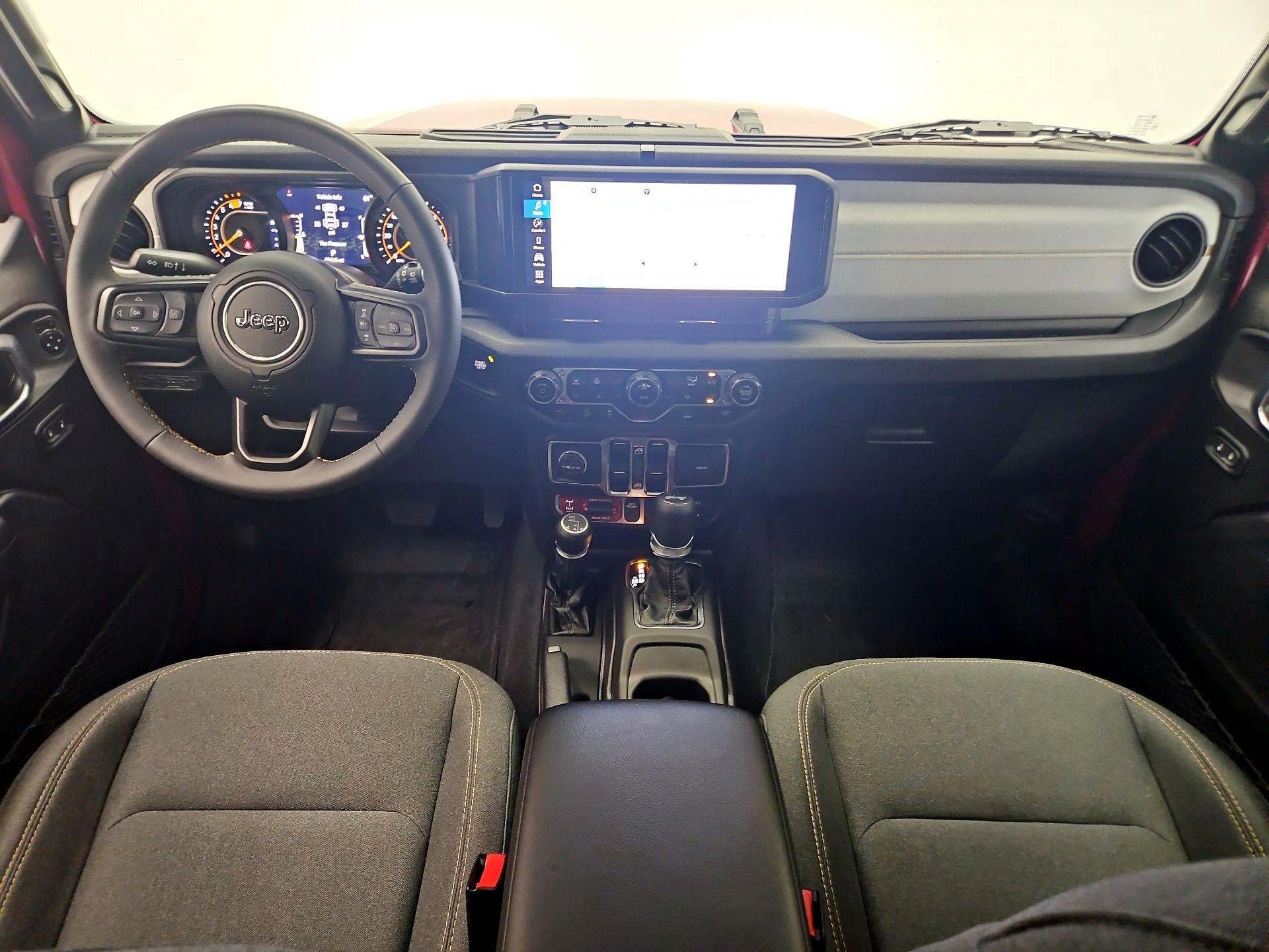 Thumbnail: 2024 Jeep Wrangler - 9