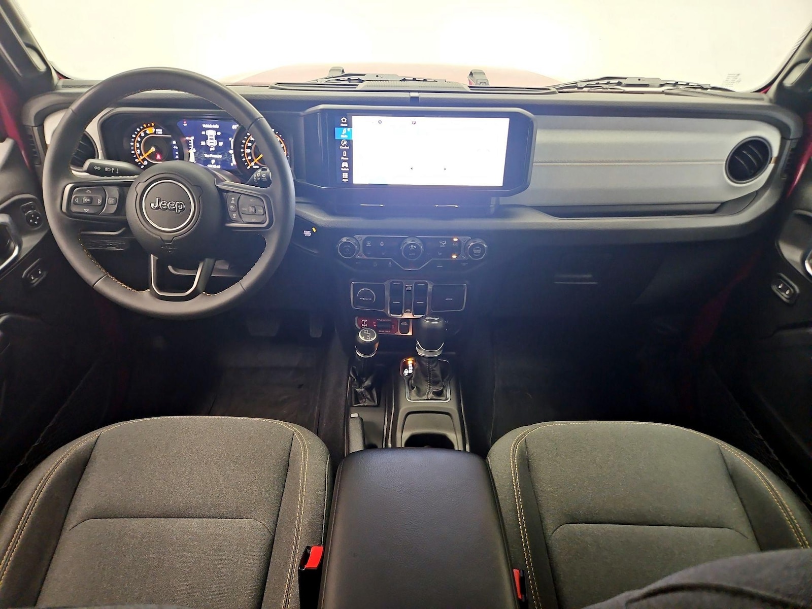 2024 Jeep Wrangler 4-Door Willys - Photo 10