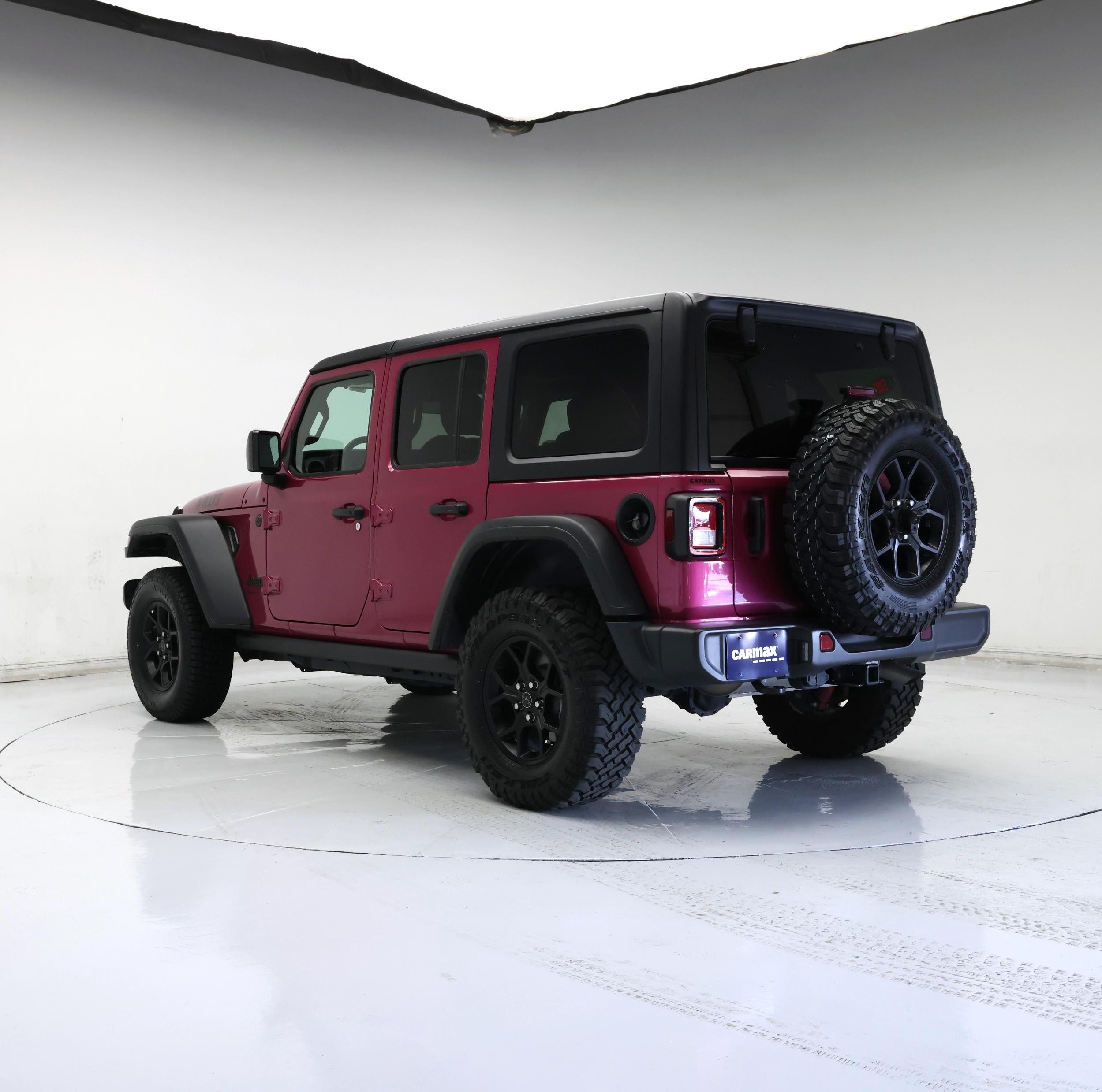 Thumbnail: 2024 Jeep Wrangler - 2