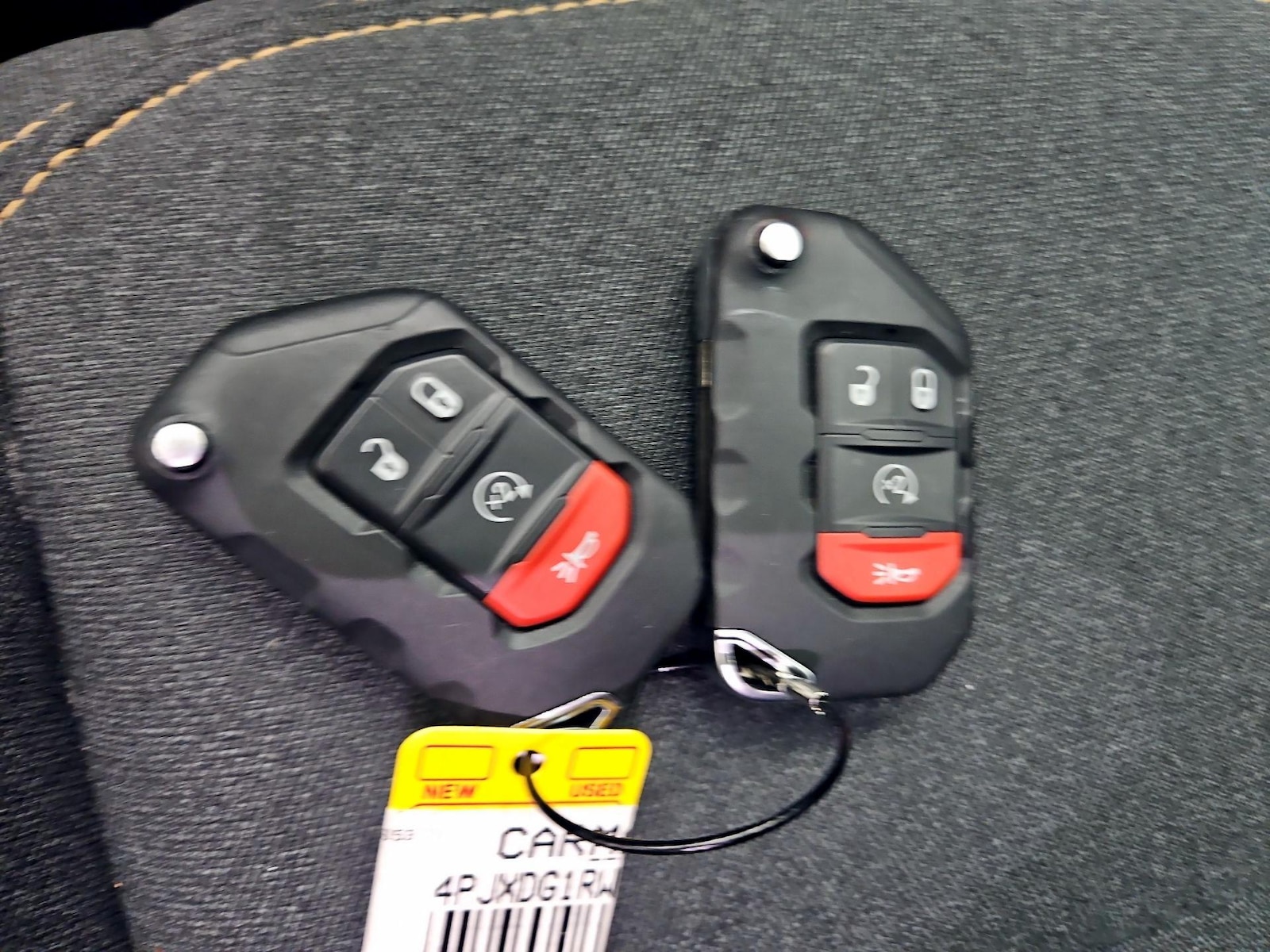 2024 Jeep Wrangler 4-Door Willys - Photo 24
