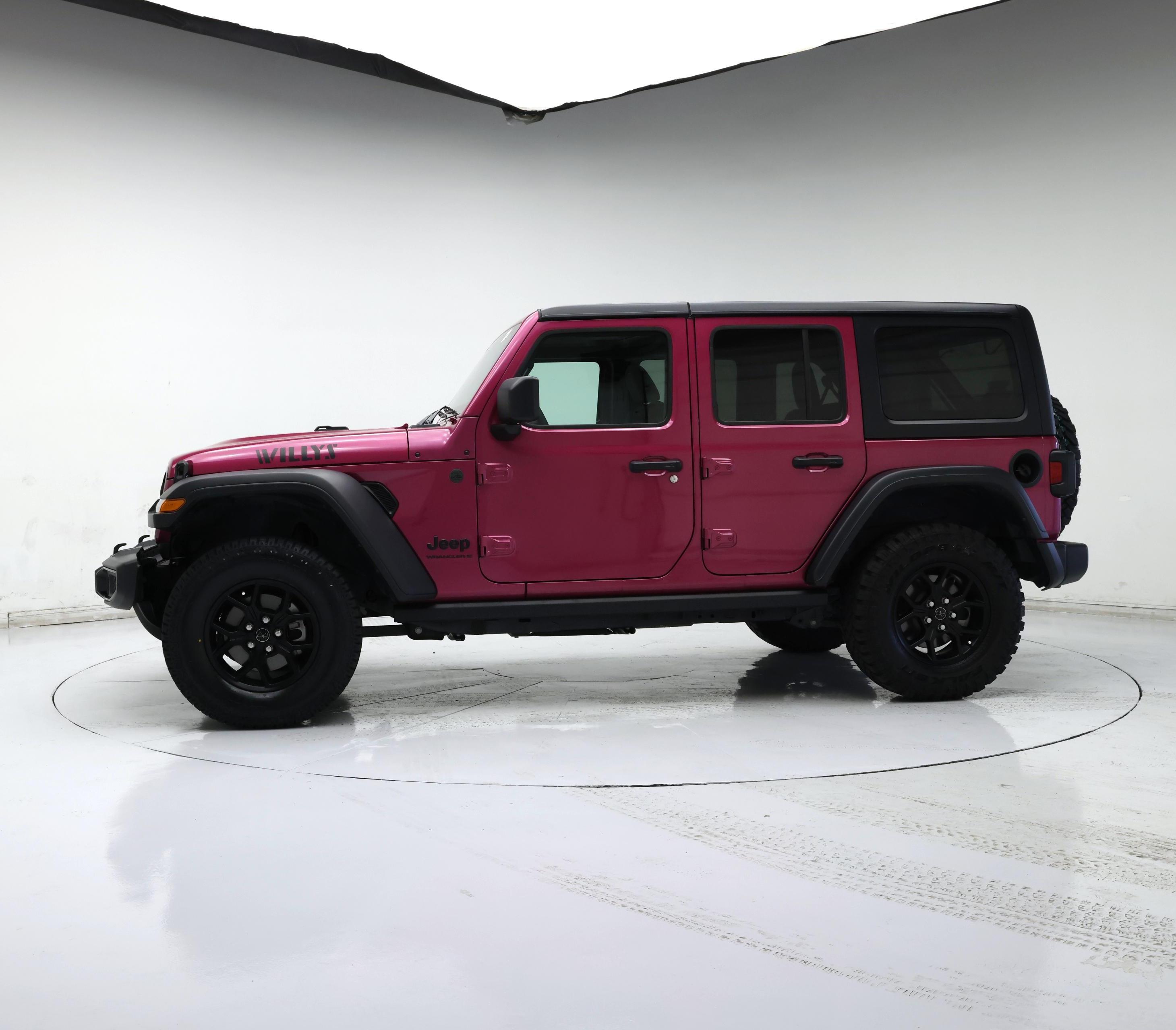 Thumbnail: 2024 Jeep Wrangler - 3