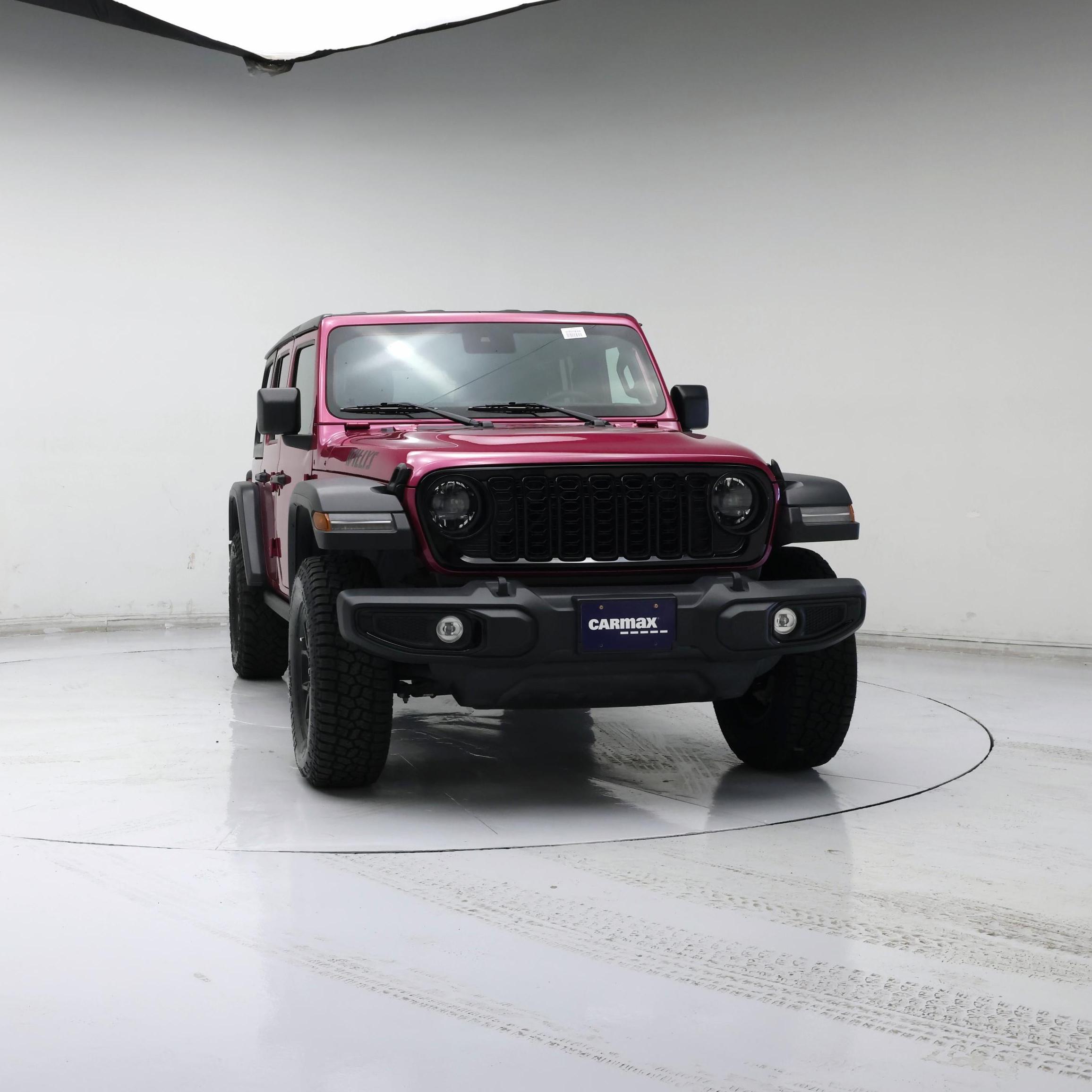 Thumbnail: 2024 Jeep Wrangler - 5