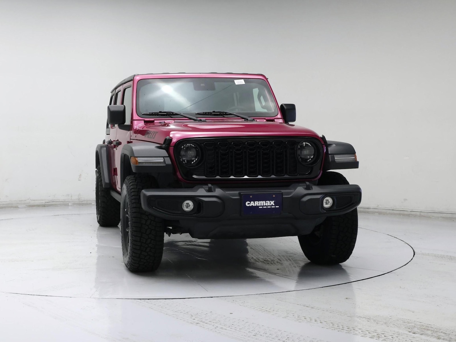 2024 Jeep Wrangler 4-Door Willys - Photo 6