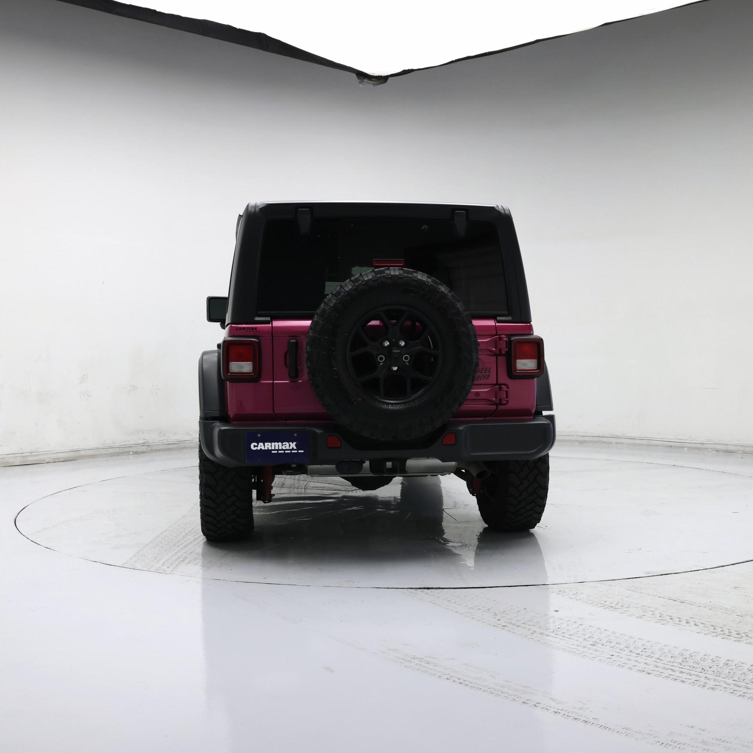 Thumbnail: 2024 Jeep Wrangler - 6
