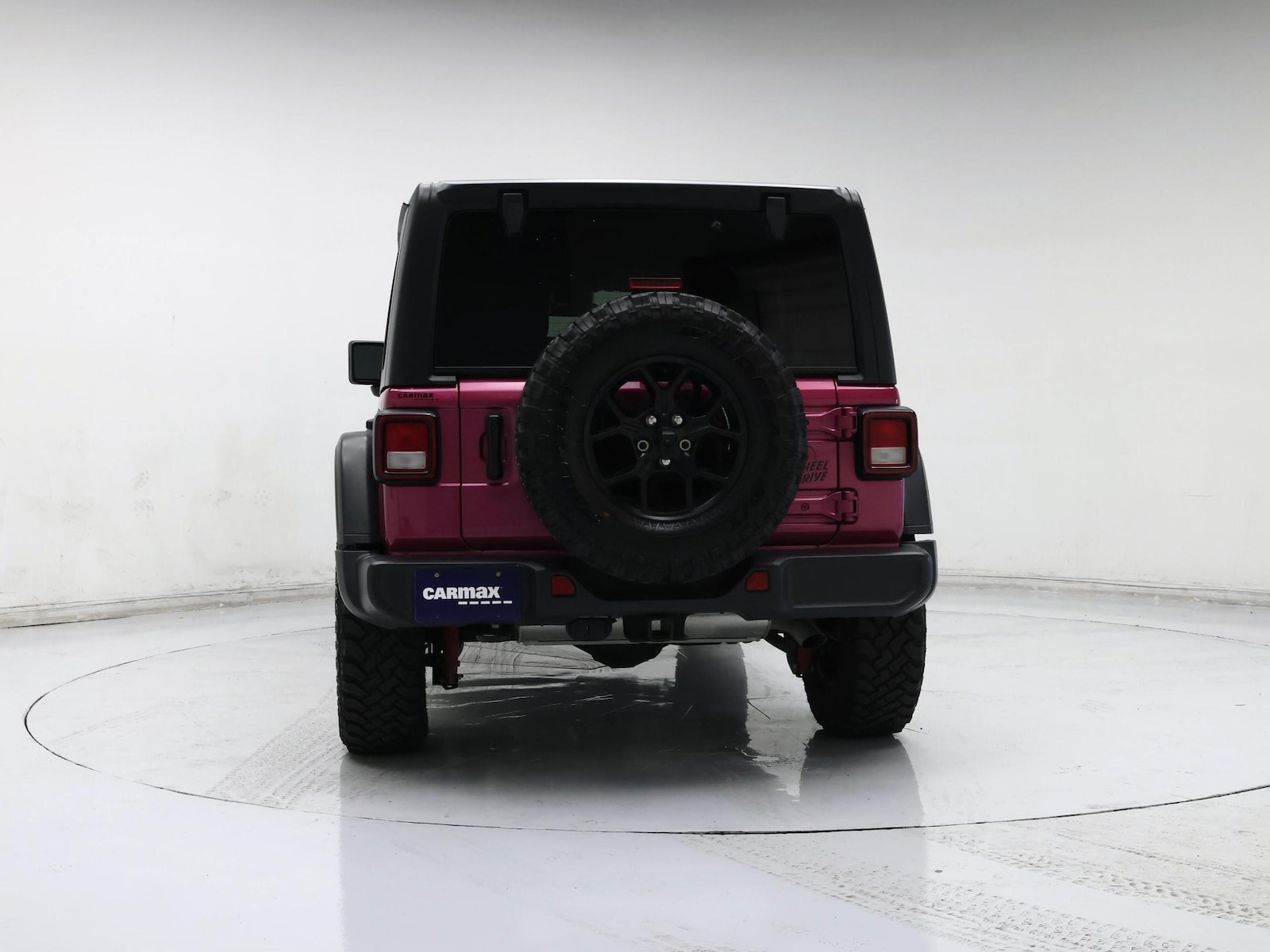 2024 Jeep Wrangler 4-Door Willys - Photo 7