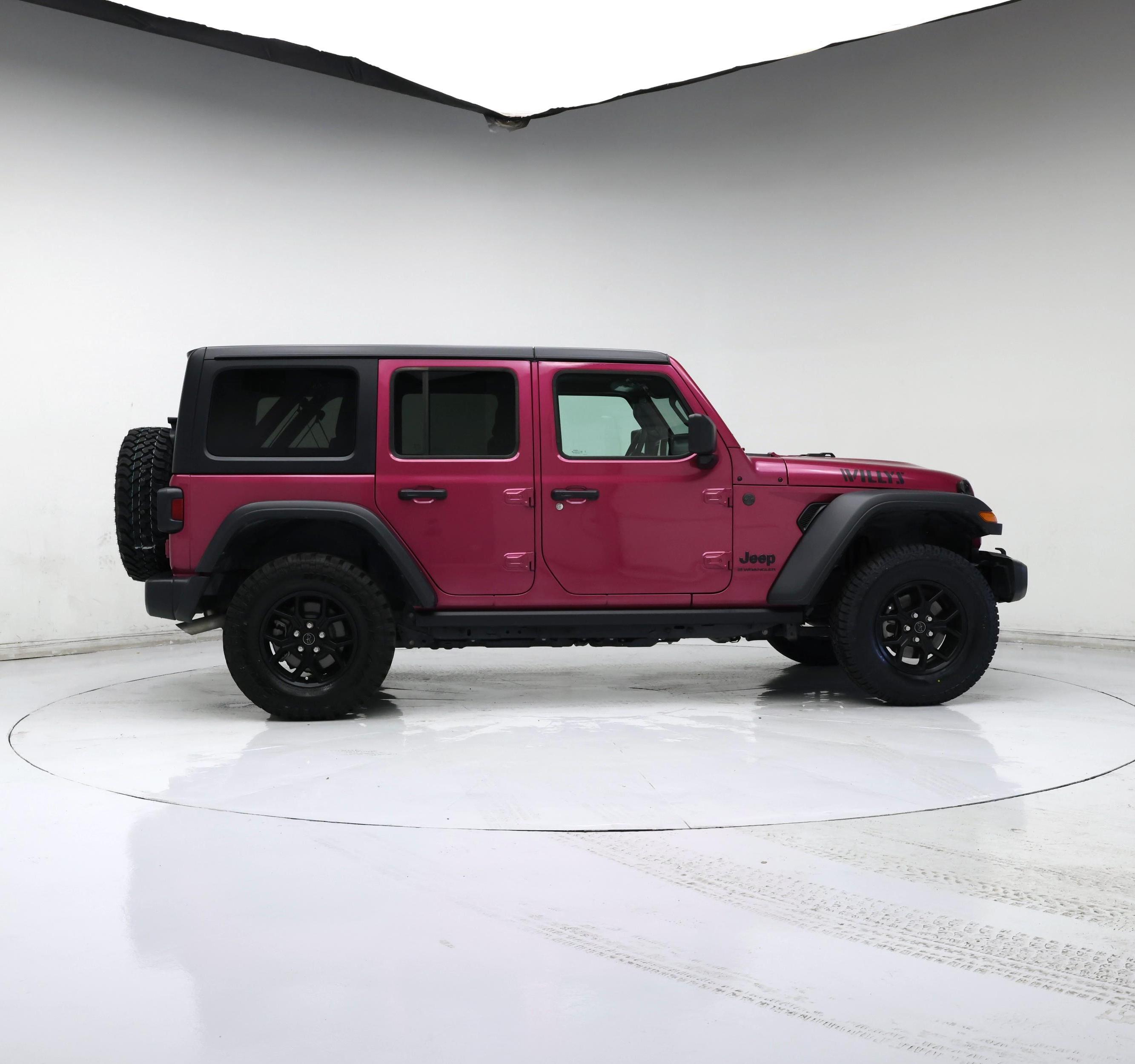 Thumbnail: 2024 Jeep Wrangler - 7