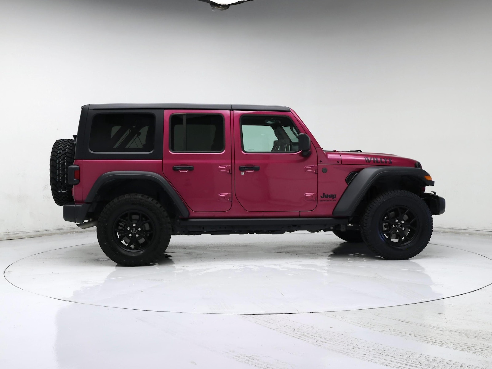 2024 Jeep Wrangler 4-Door Willys - Photo 8