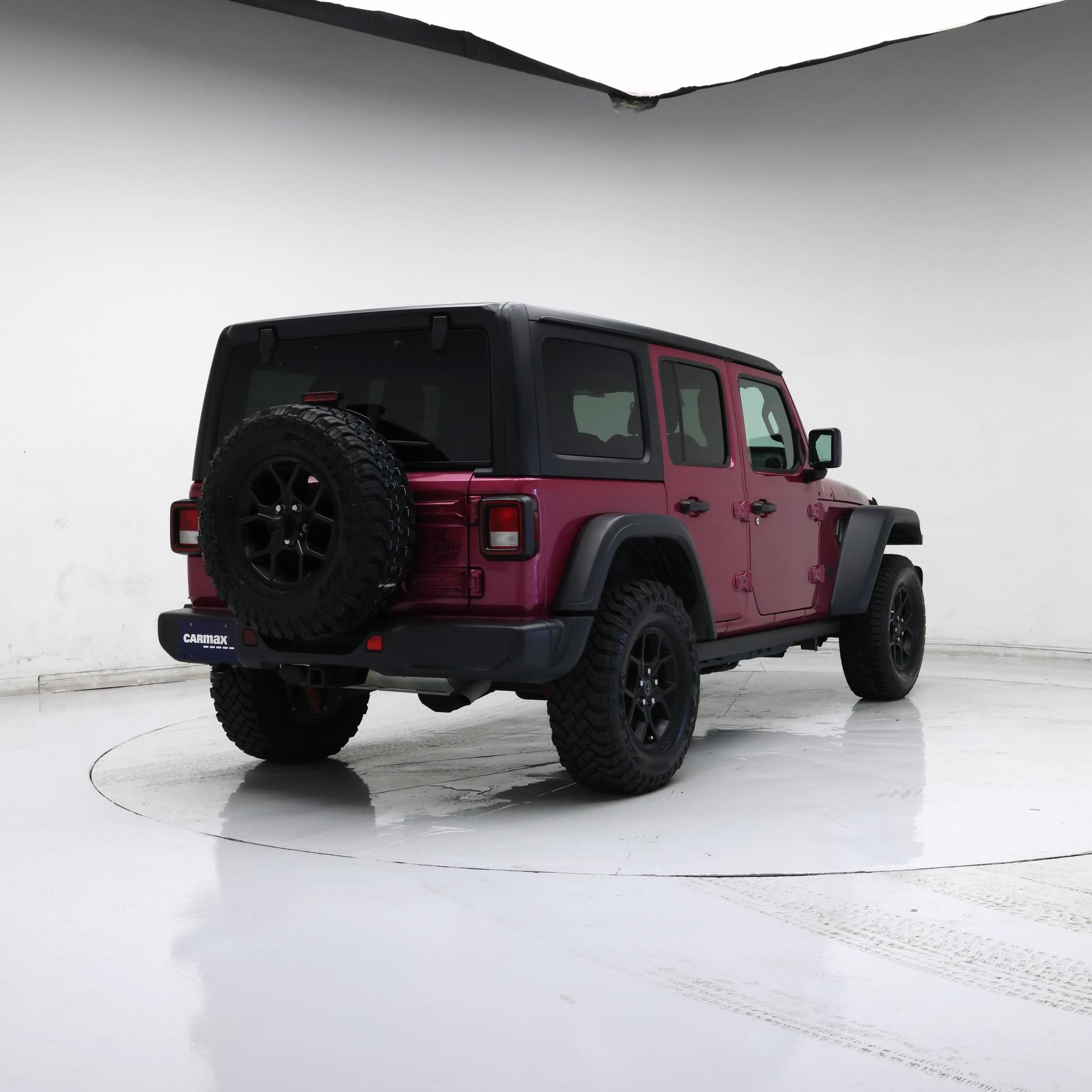 Thumbnail: 2024 Jeep Wrangler - 8