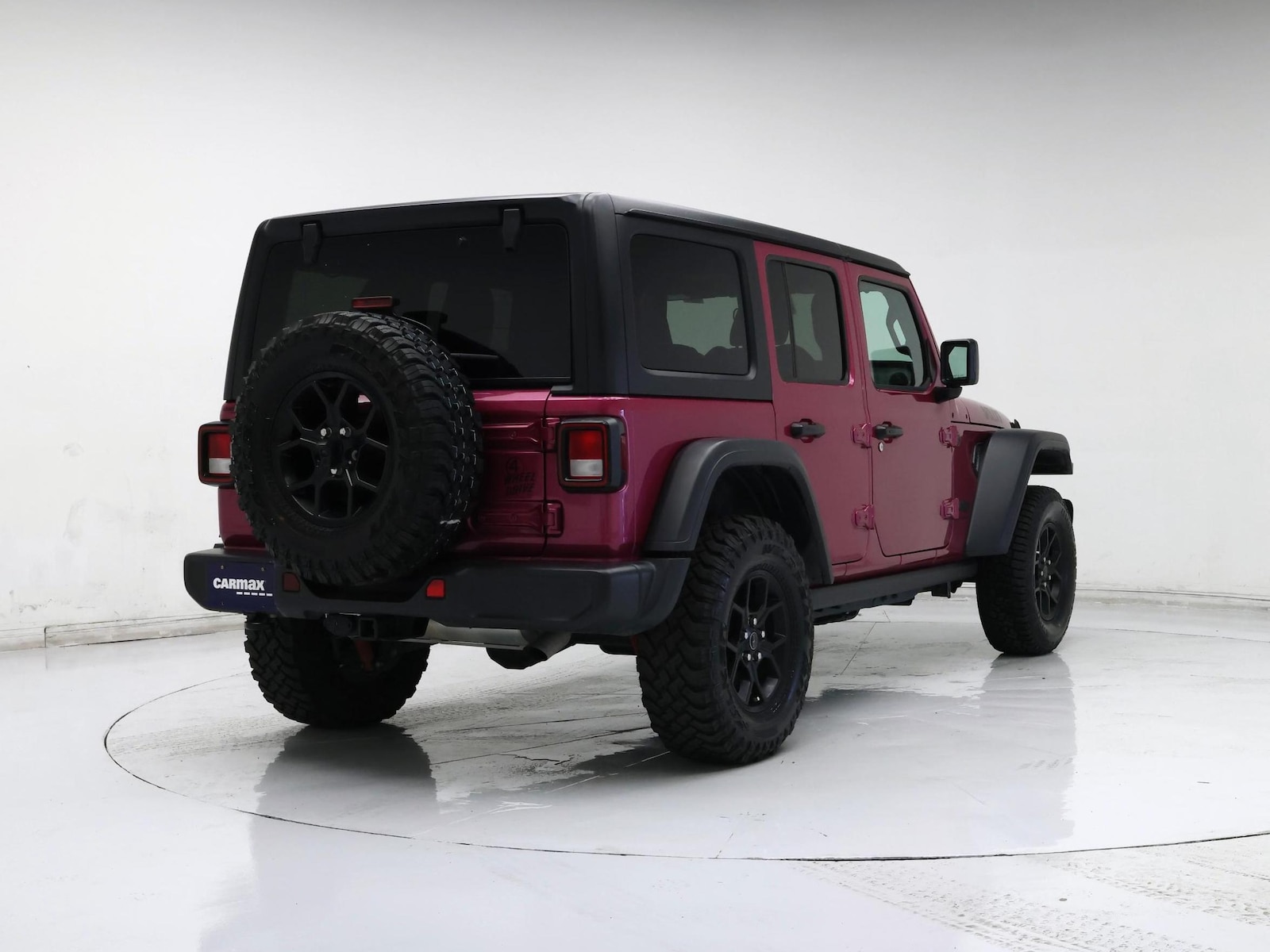 2024 Jeep Wrangler 4-Door Willys - Photo 9