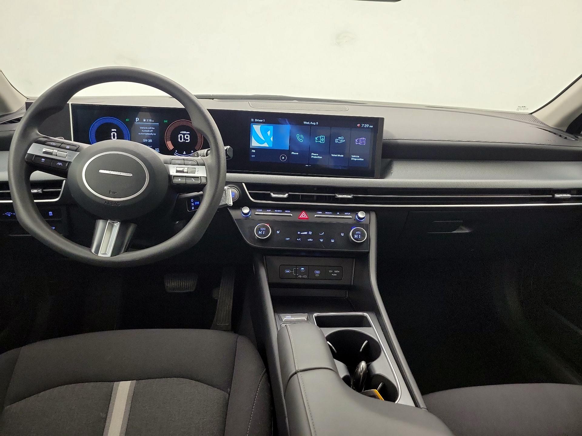 Thumbnail: 2025 Hyundai Sonata - 9