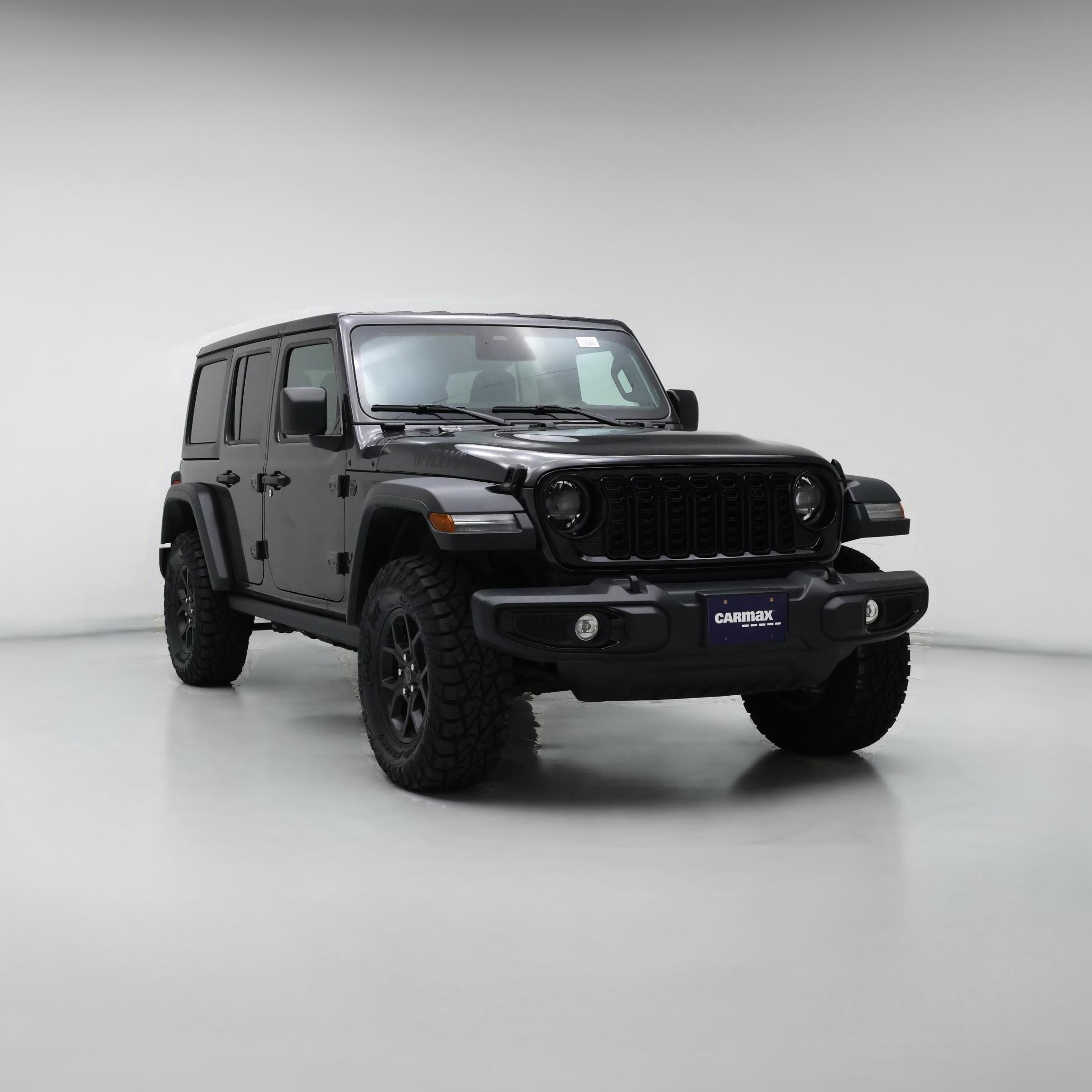 Thumbnail: 2026 Jeep Wrangler - 1