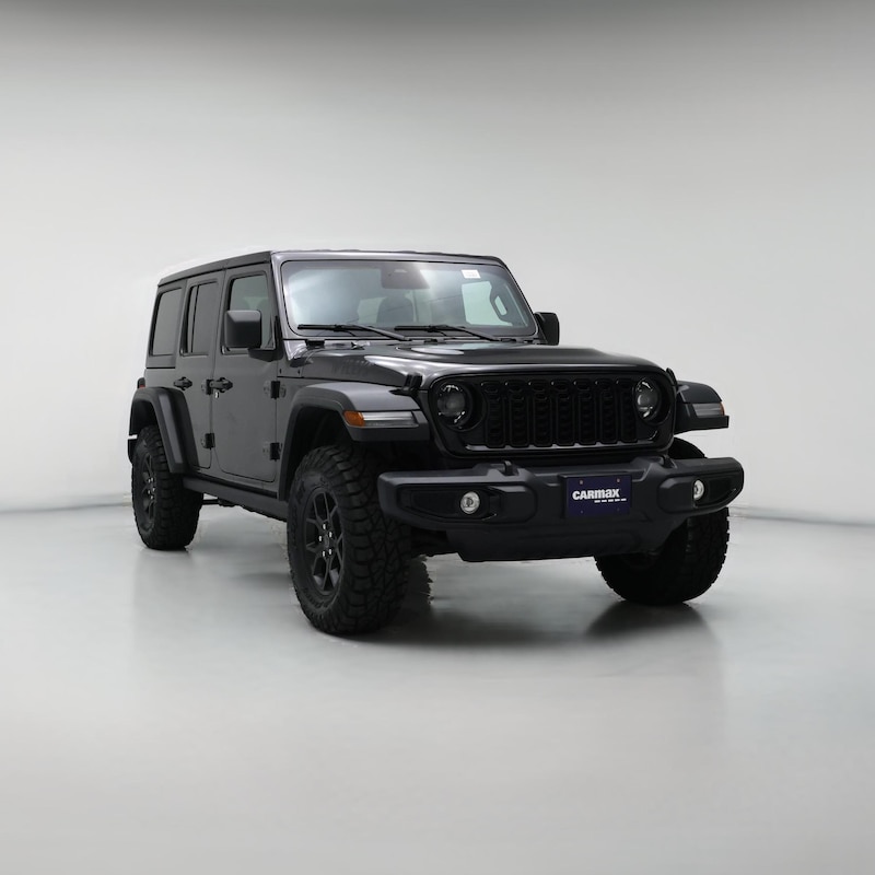 2026 Jeep Wrangler Willy's