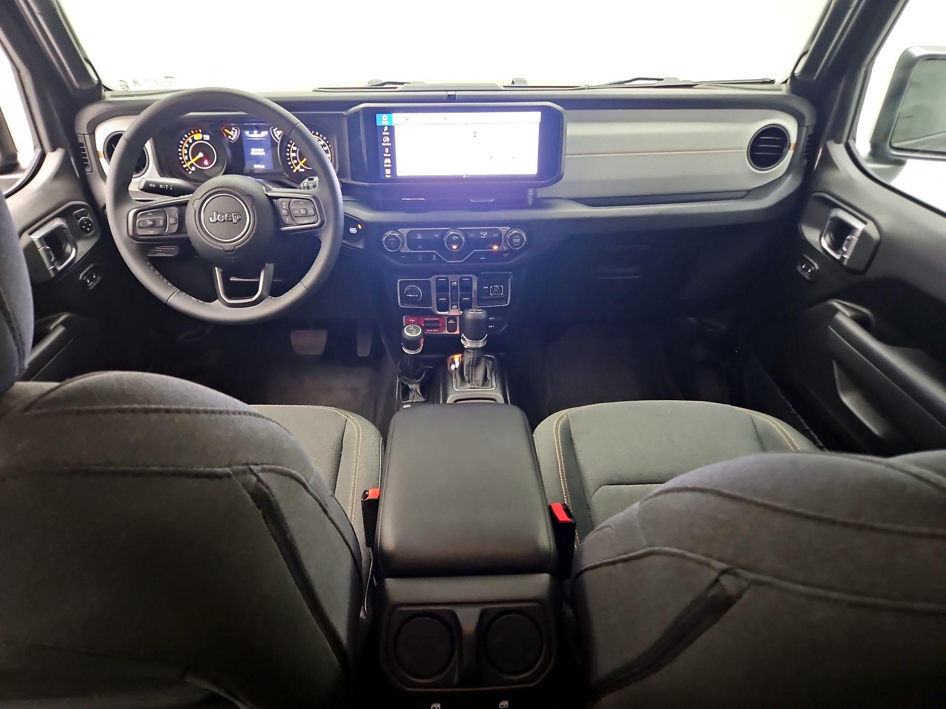 Thumbnail: 2026 Jeep Wrangler - 9