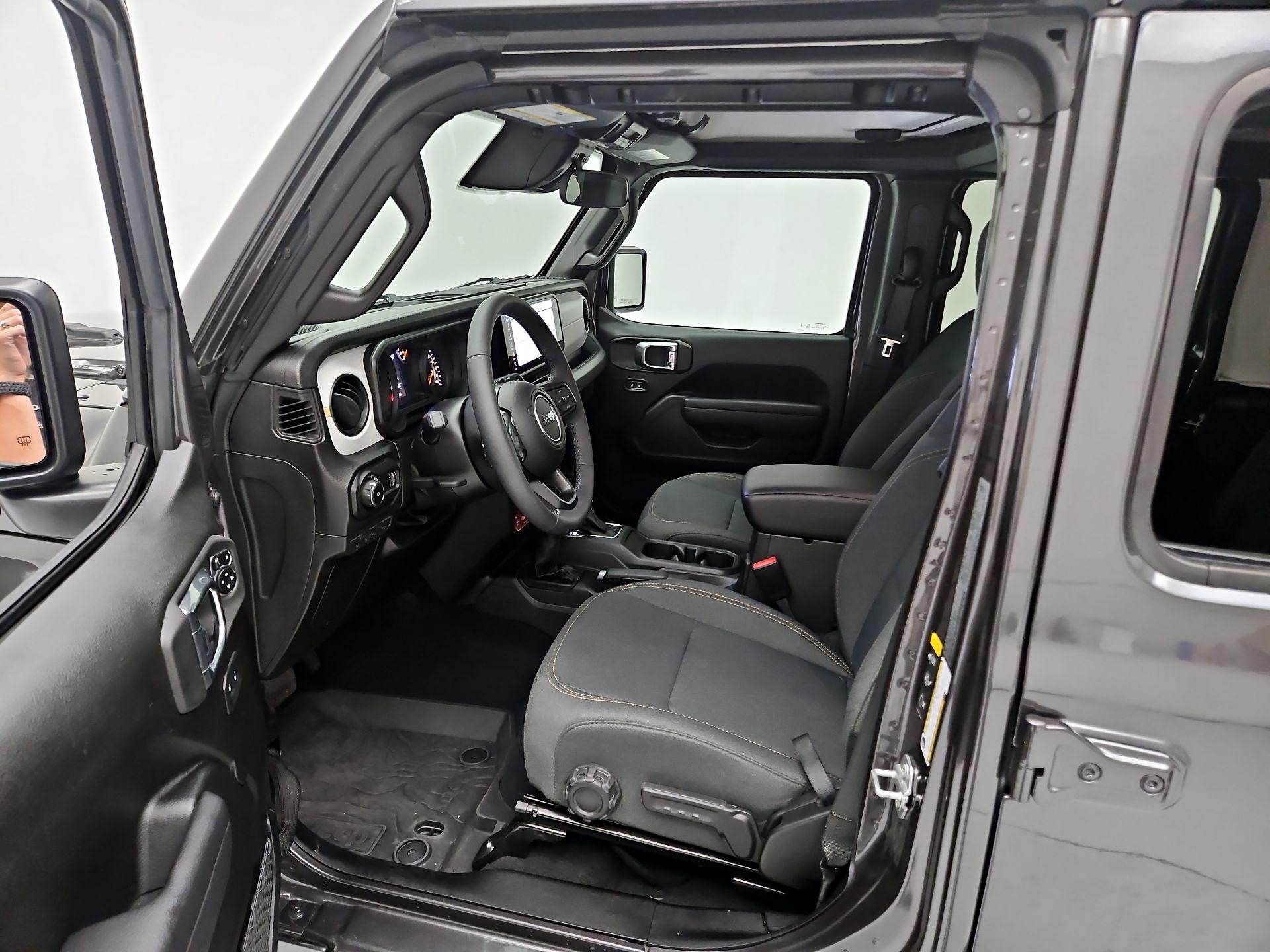 Thumbnail: 2026 Jeep Wrangler - 11