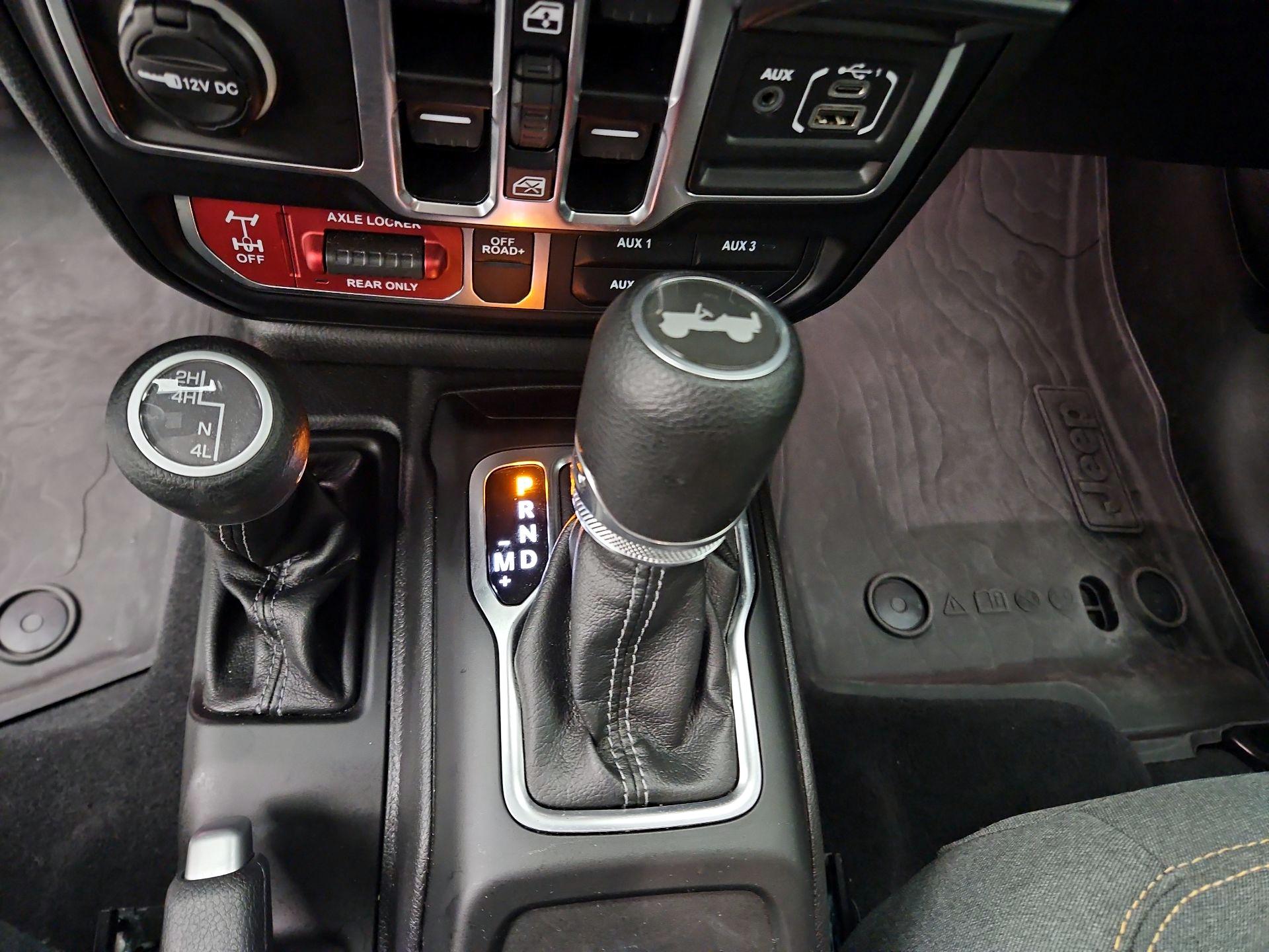 Thumbnail: 2026 Jeep Wrangler - 17