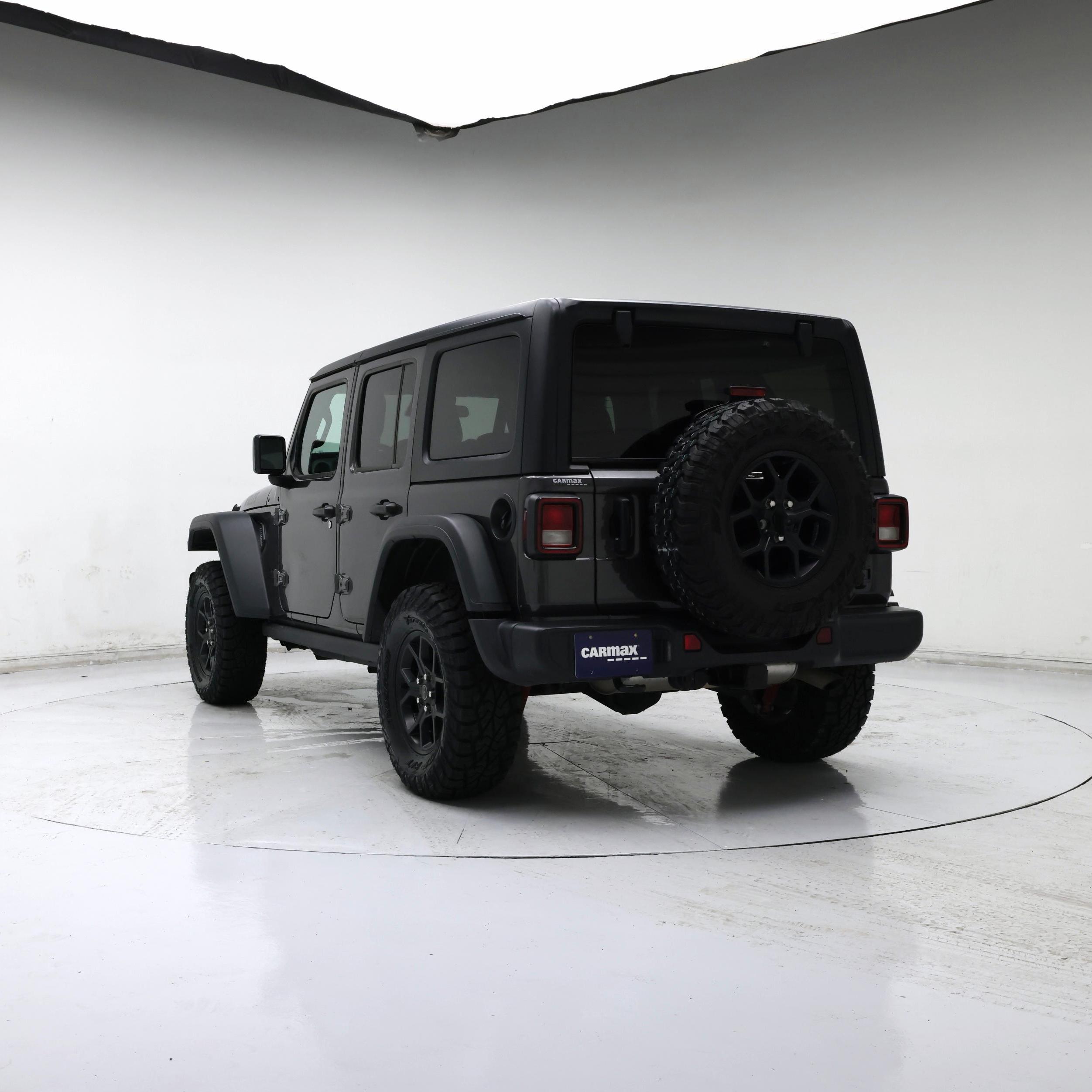 Thumbnail: 2026 Jeep Wrangler - 2