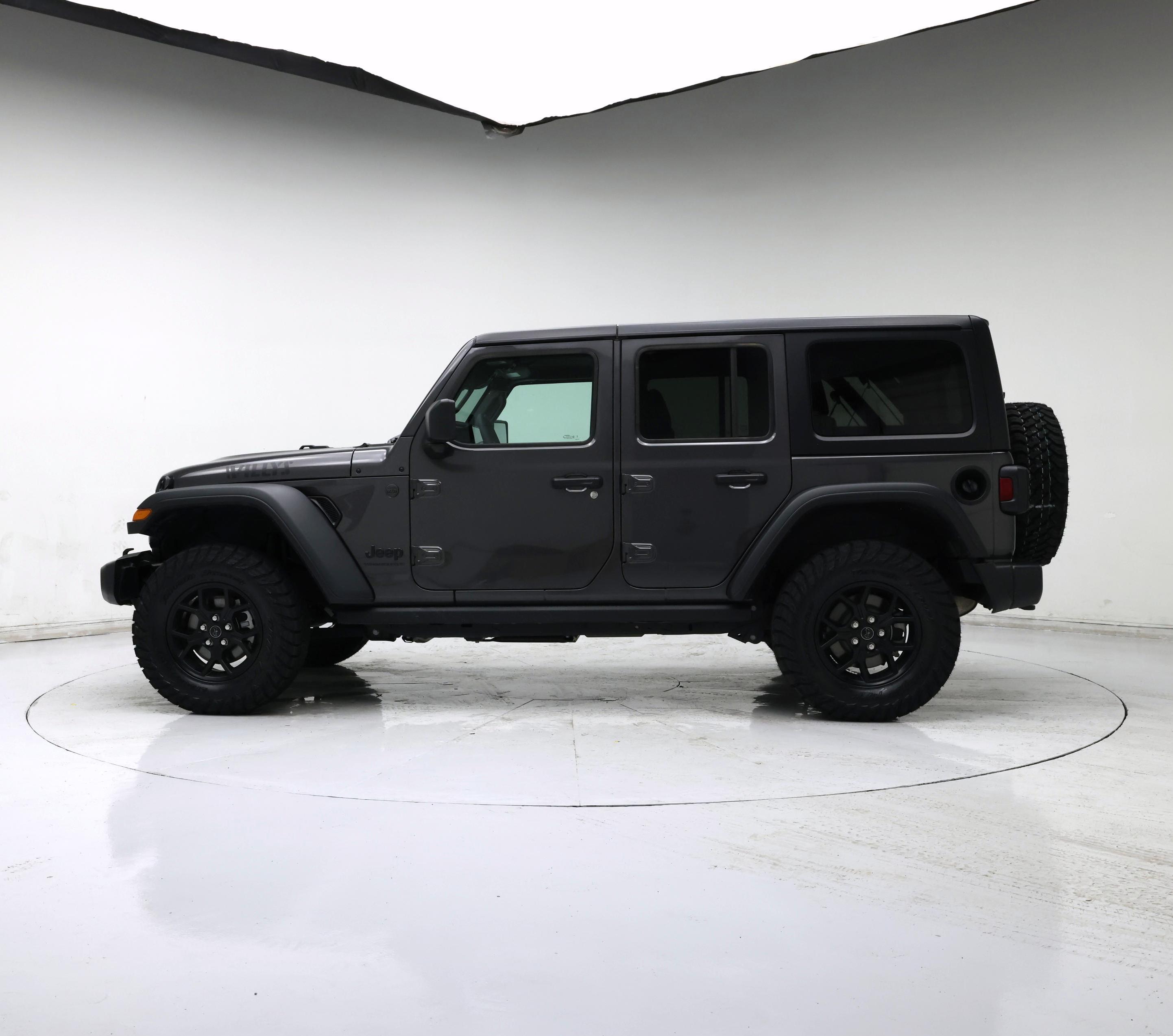 Thumbnail: 2026 Jeep Wrangler - 3