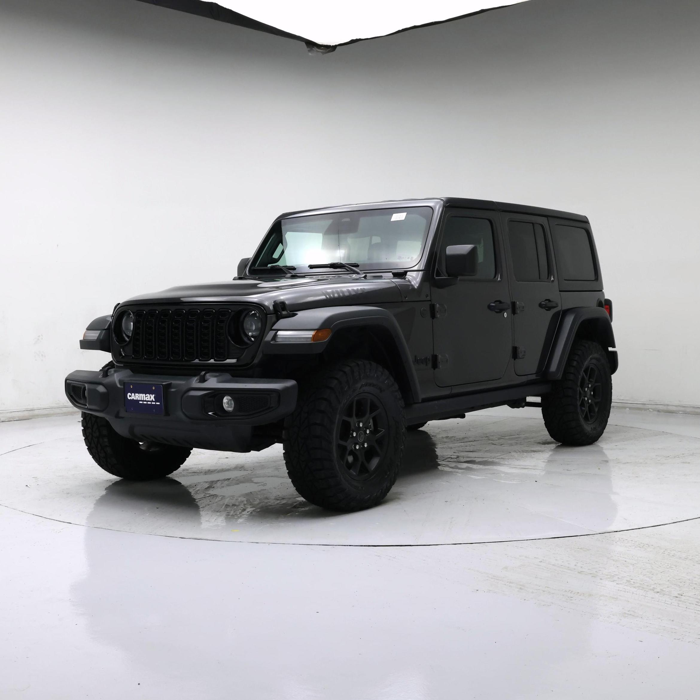 Thumbnail: 2026 Jeep Wrangler - 4