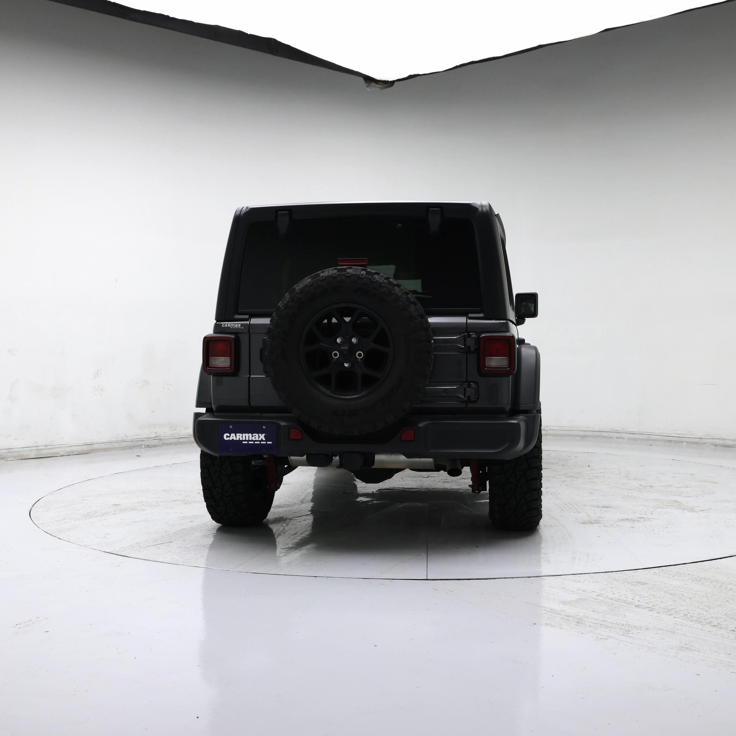 Thumbnail: 2026 Jeep Wrangler - 6