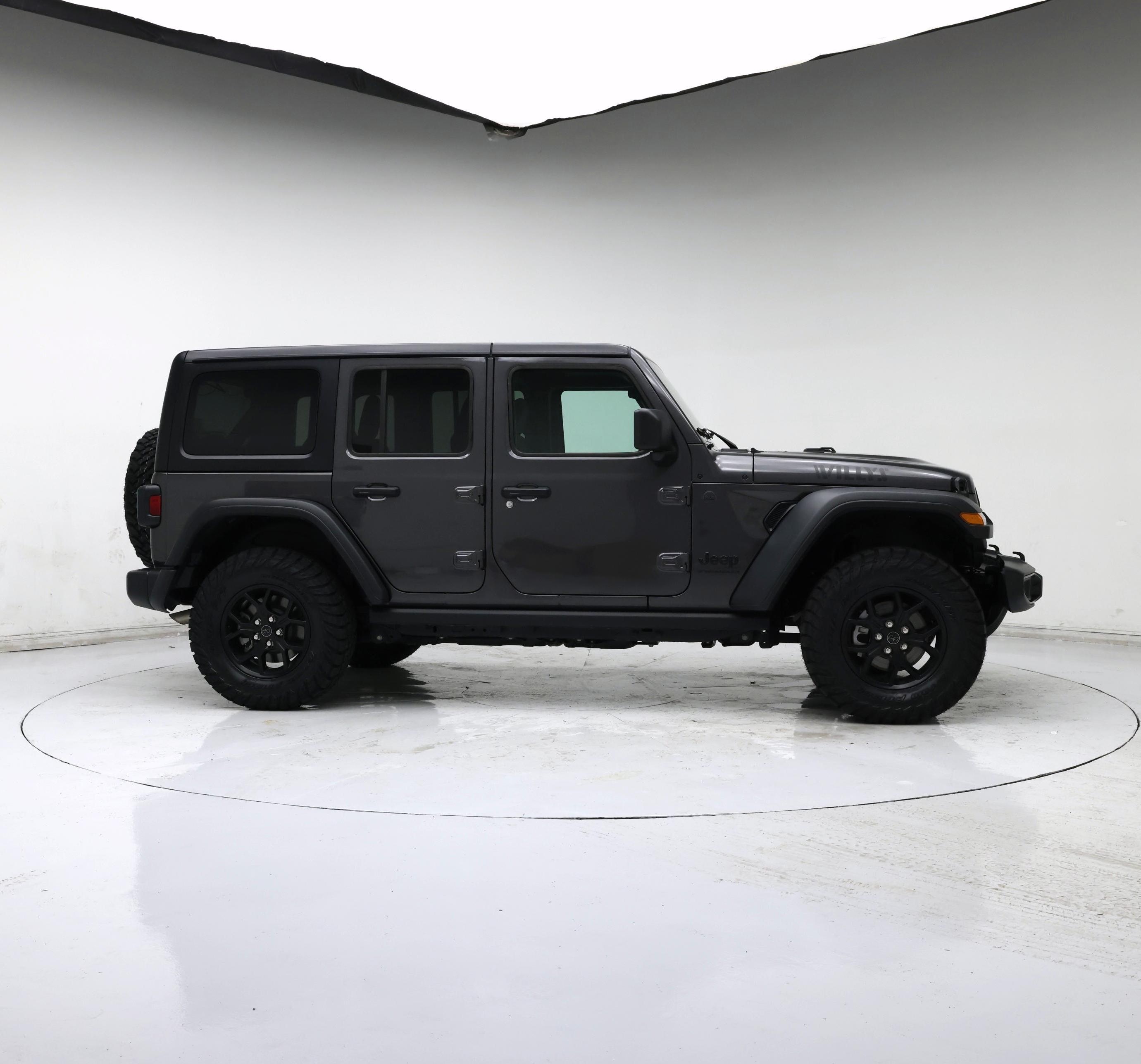 Thumbnail: 2026 Jeep Wrangler - 7