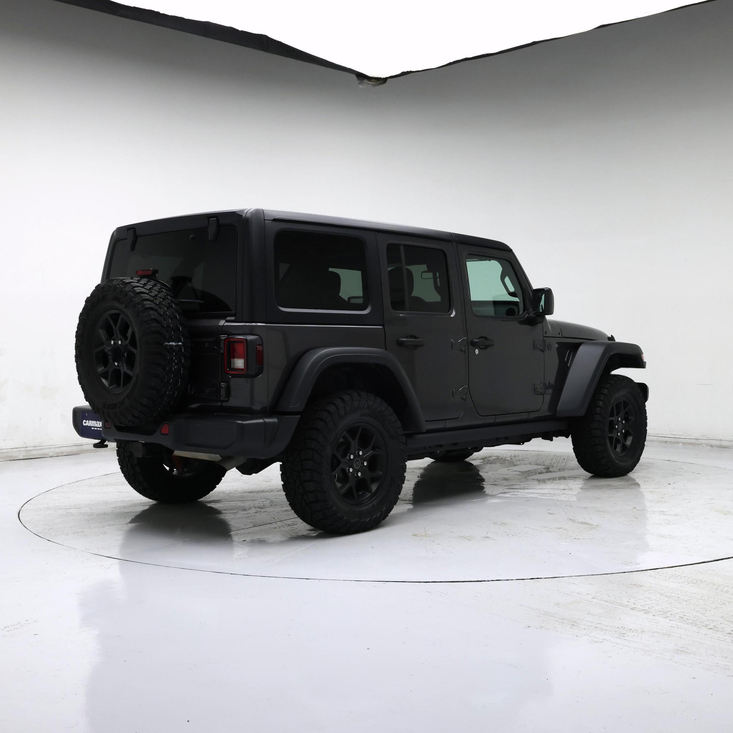 Thumbnail: 2026 Jeep Wrangler - 8