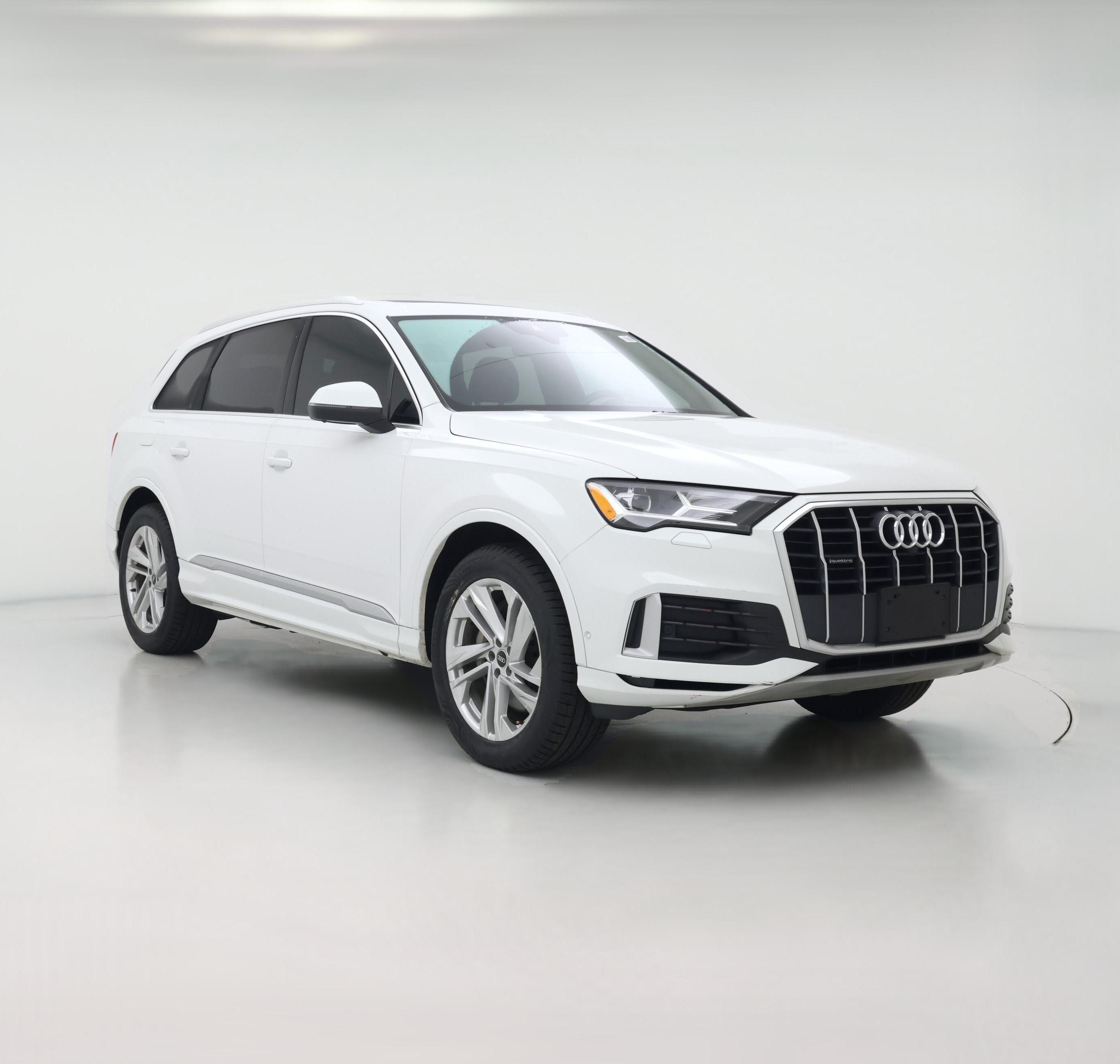 Thumbnail: 2021 Audi Q7 - 1