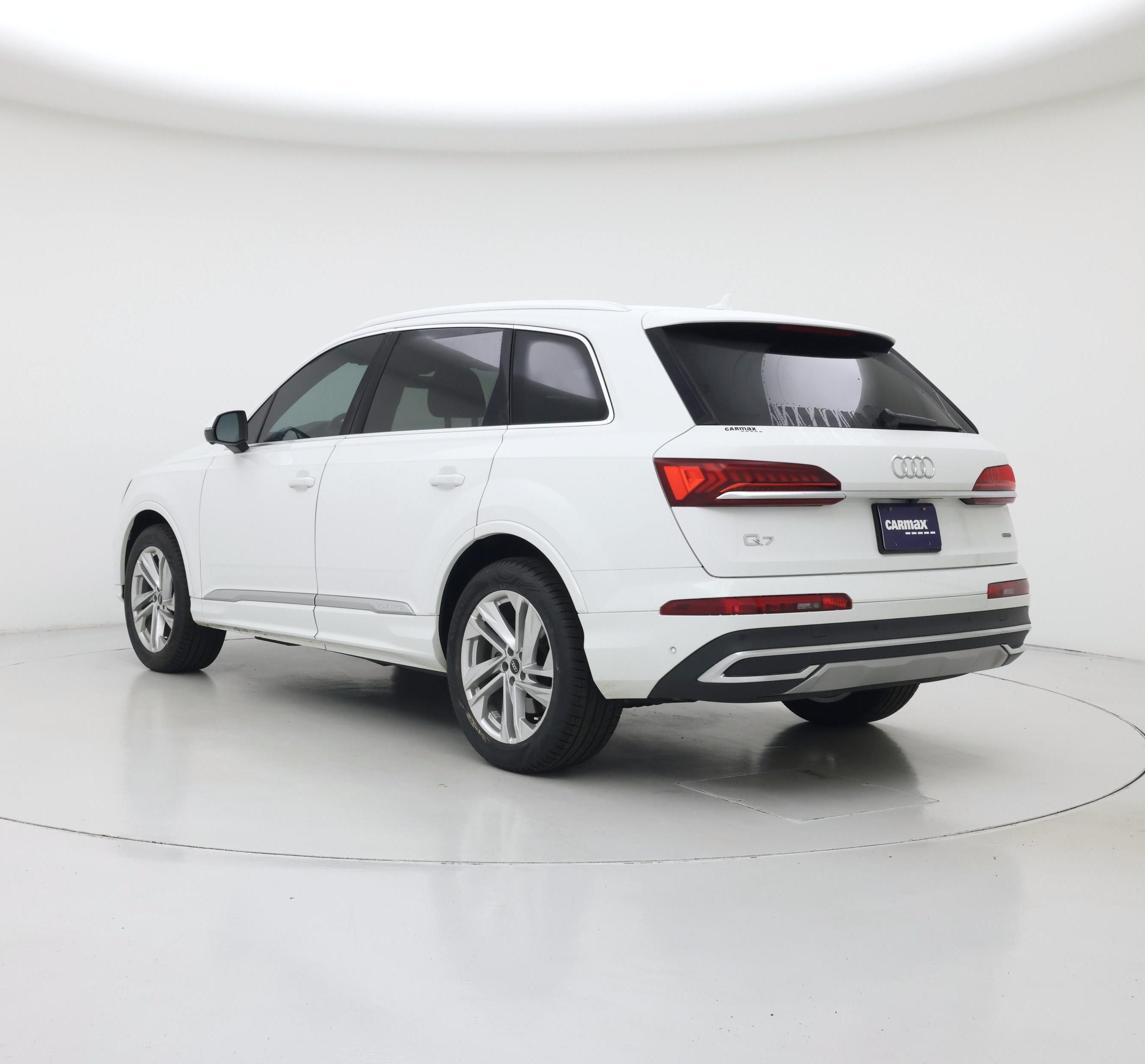 Thumbnail: 2021 Audi Q7 - 2