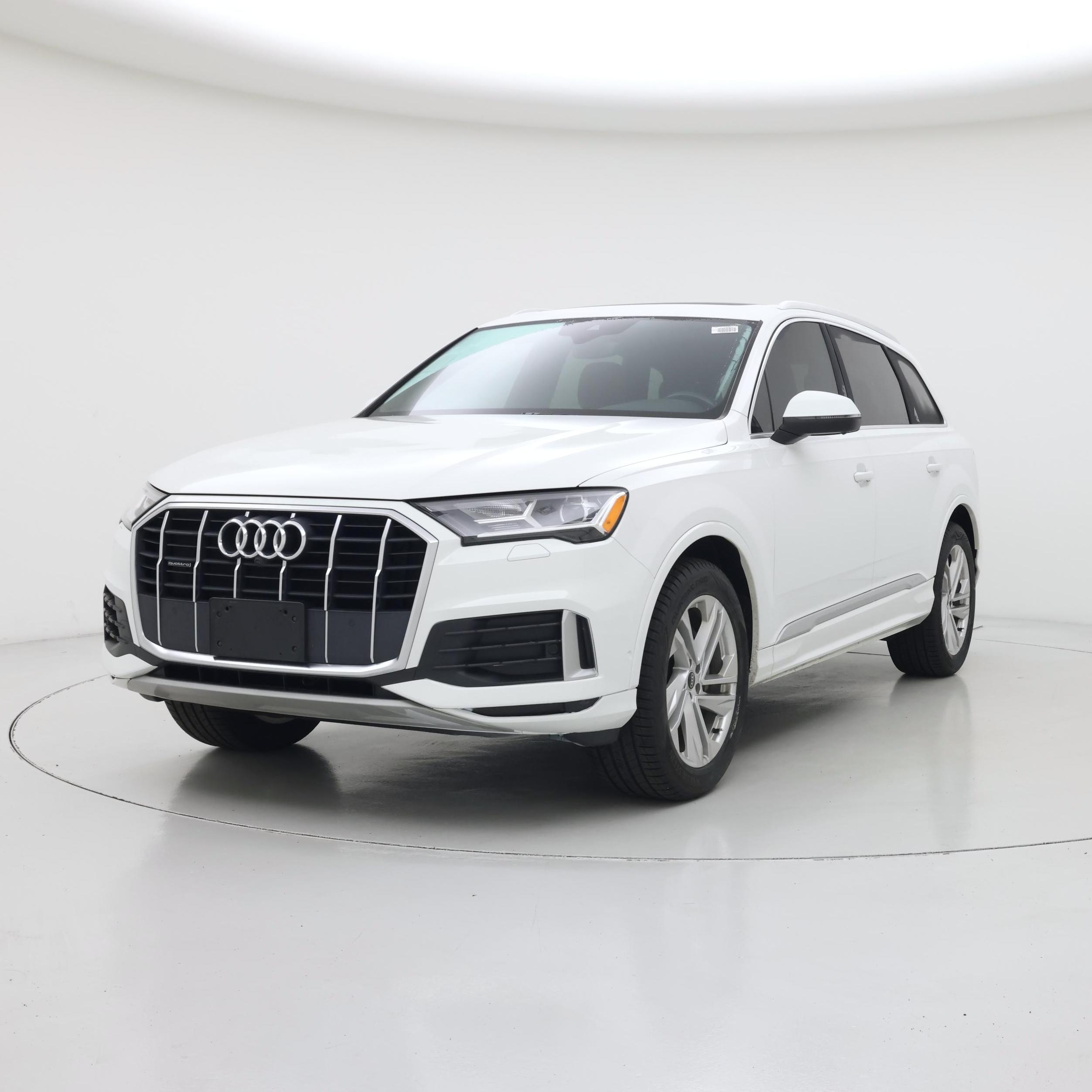 Thumbnail: 2021 Audi Q7 - 4