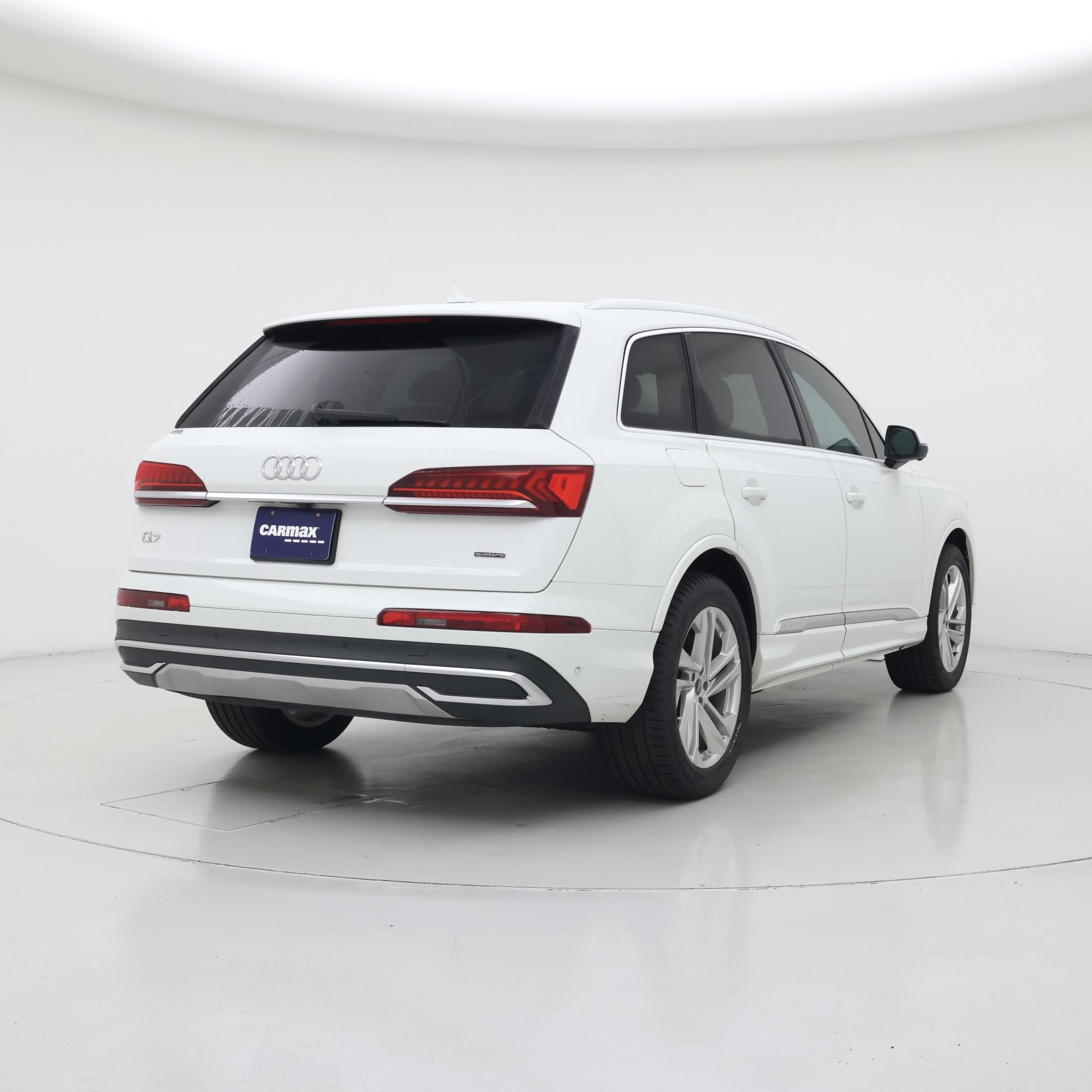 Thumbnail: 2021 Audi Q7 - 8