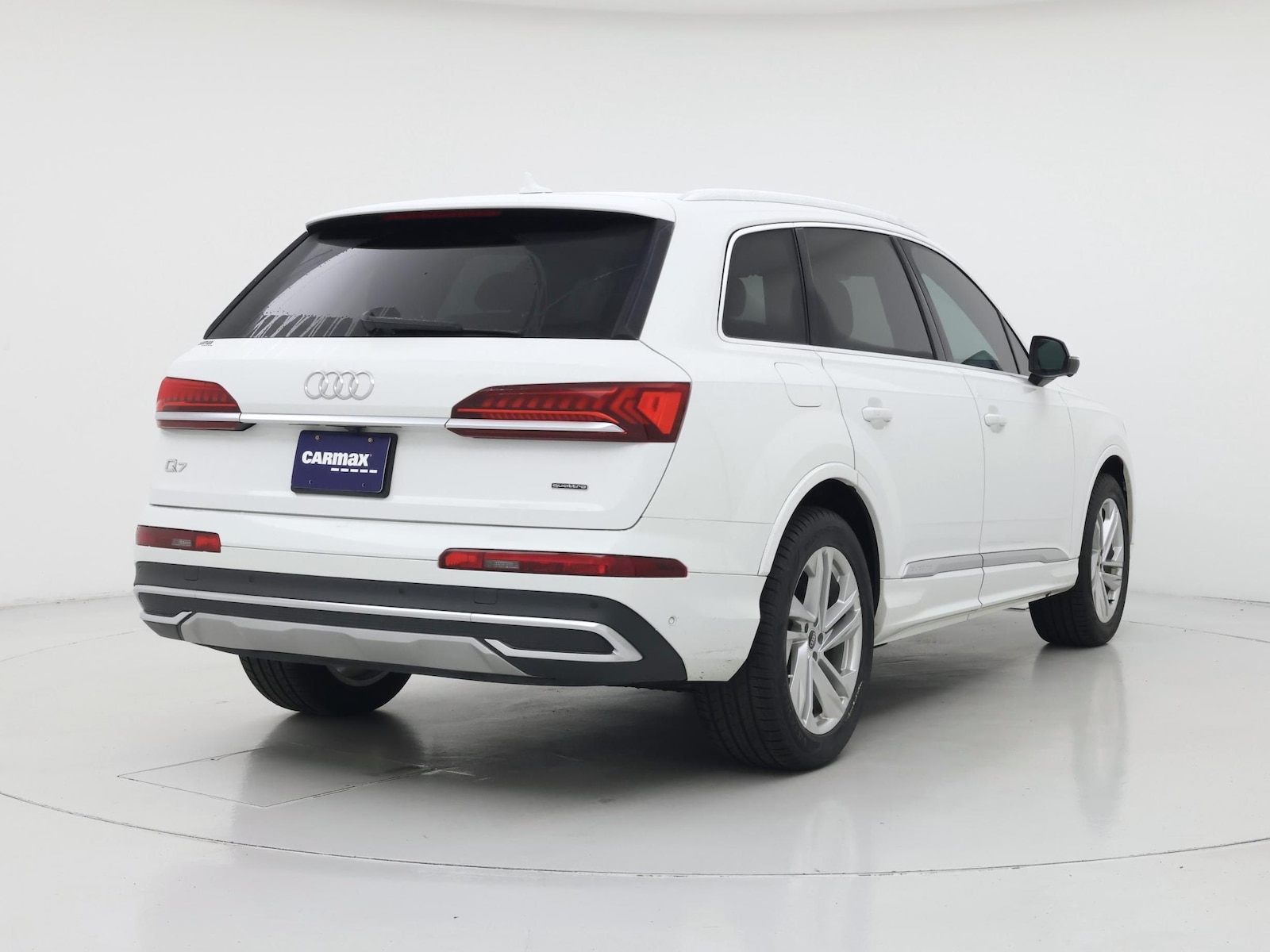 2021 Audi Q7 Premium Plus - Photo 9