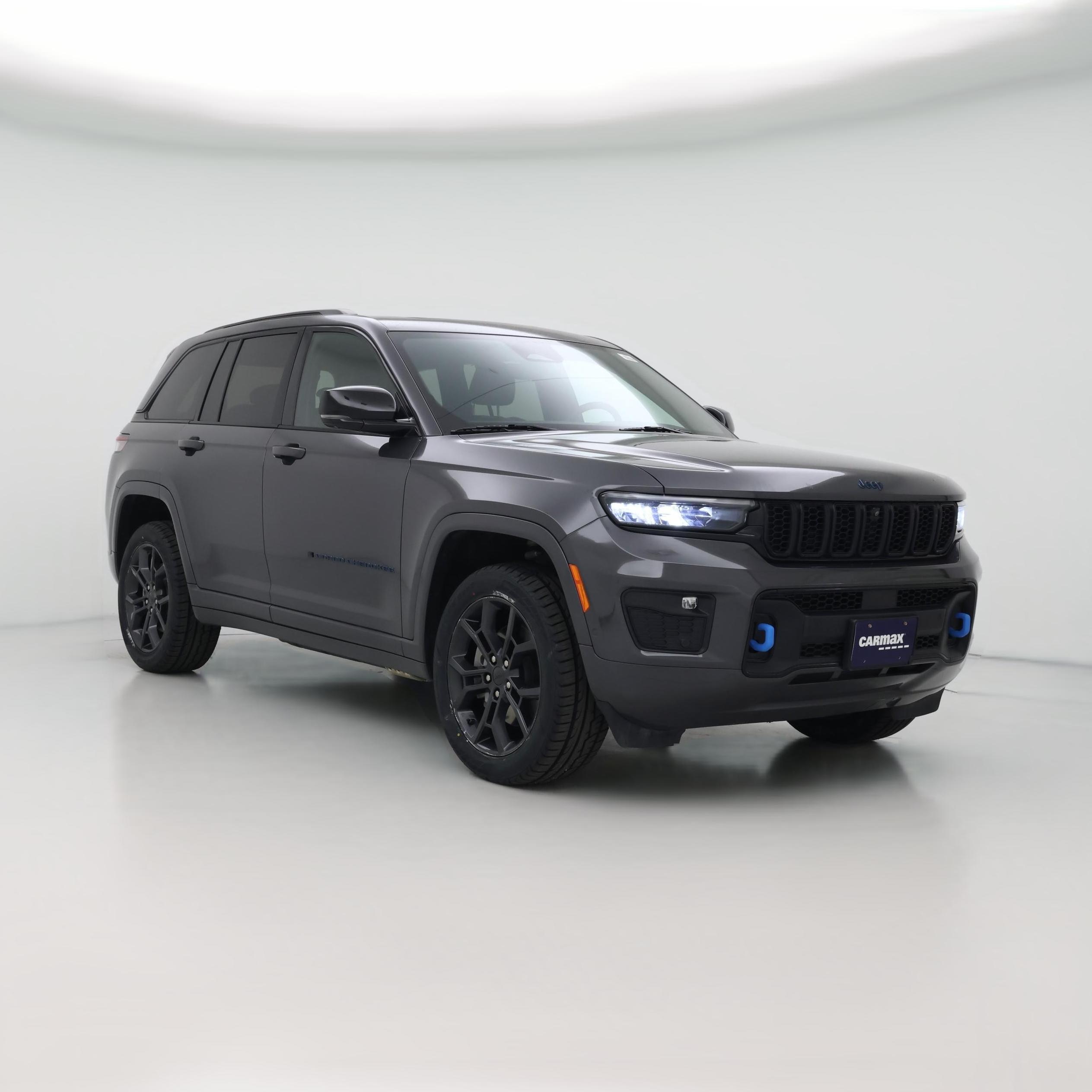 Thumbnail: 2024 Jeep Grand Cherokee - 1