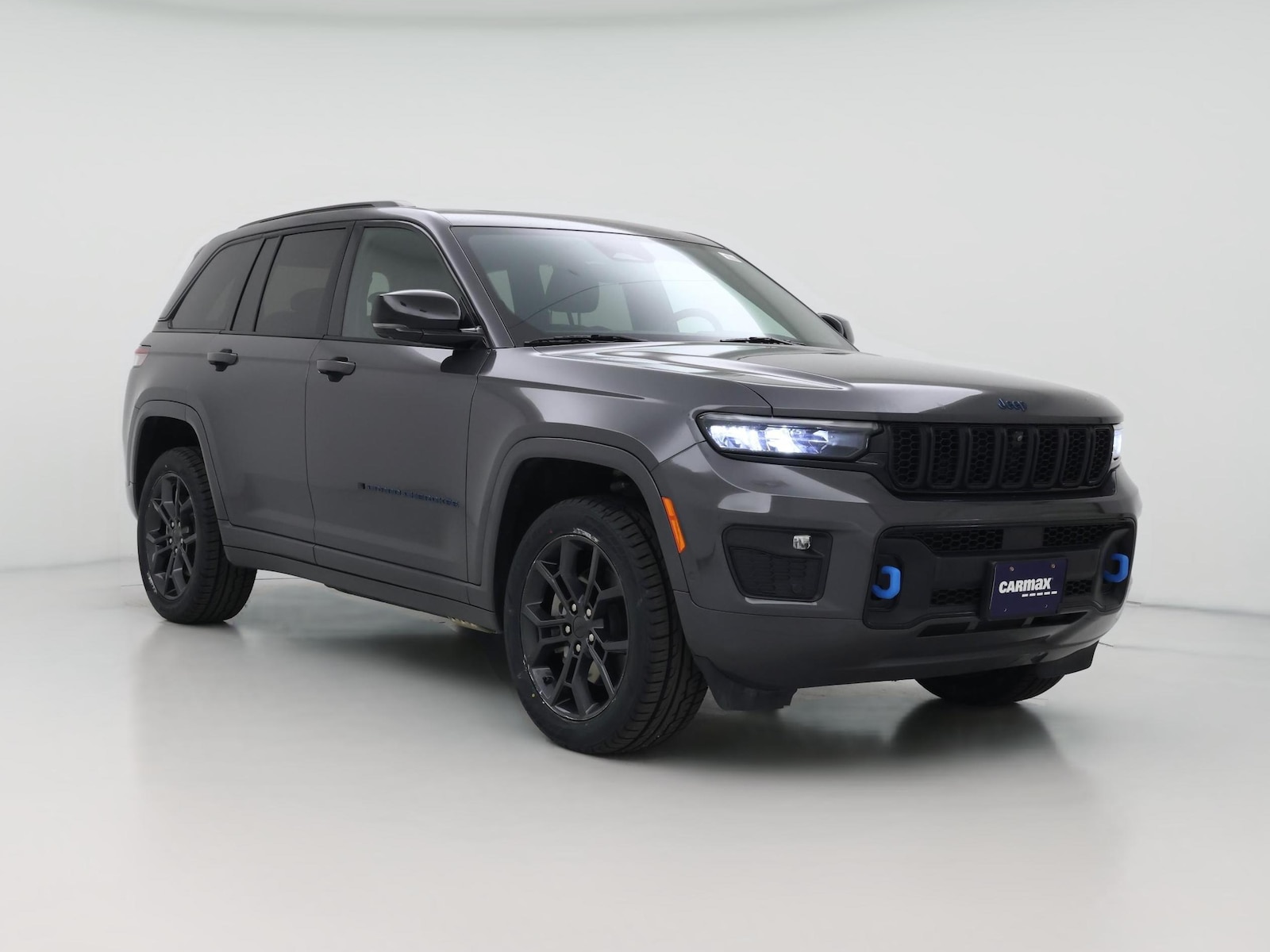 2024 Jeep Grand Cherokee 4xe